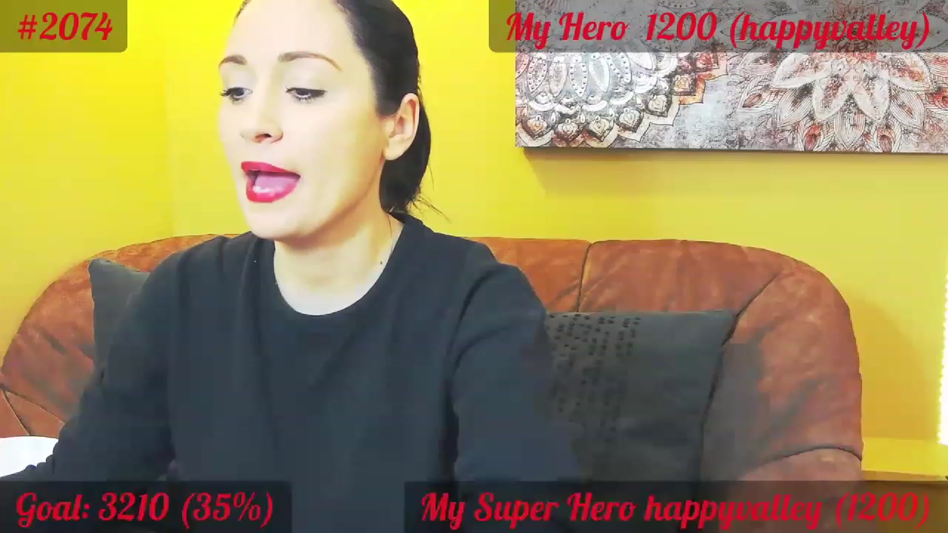 Gallery image thumbnail from QuinnieSmile's myfreecams stream on, 02/09/2023, 12:58 image 11 of 20