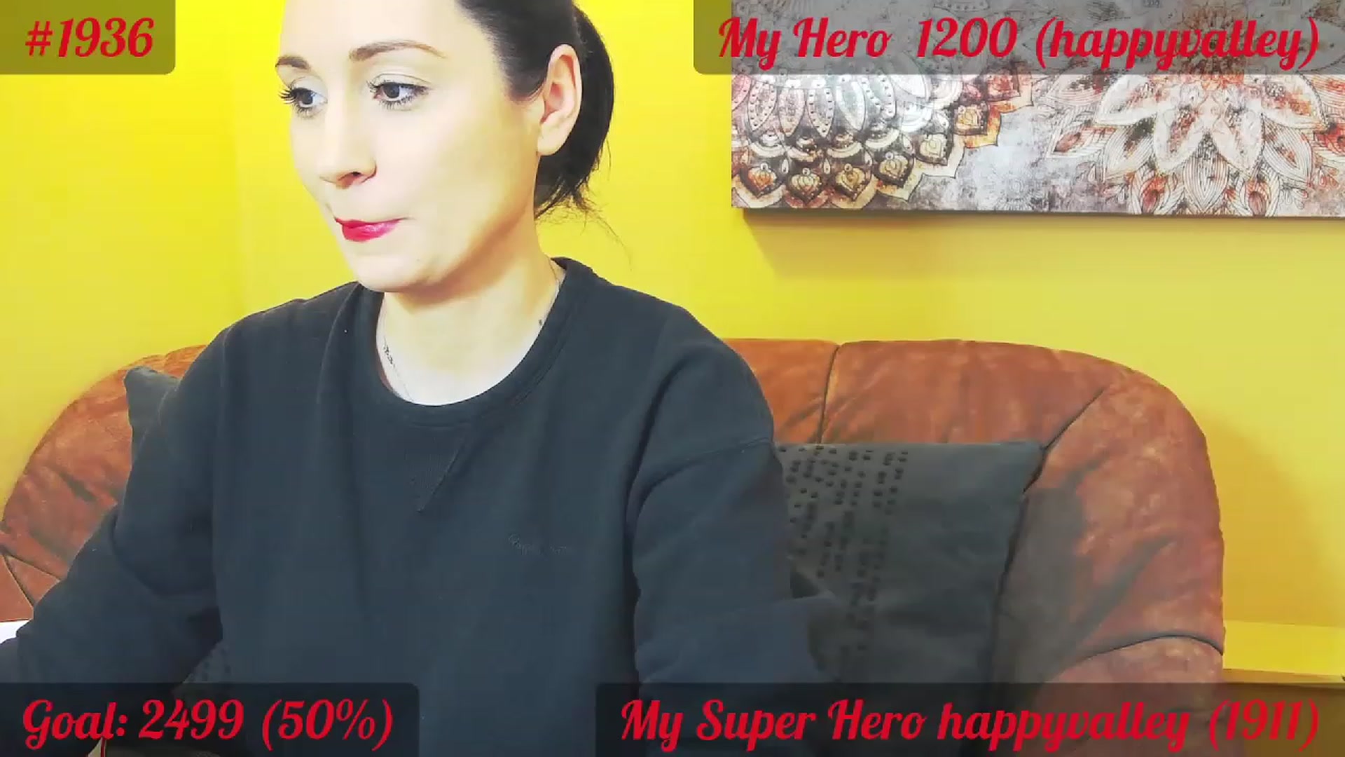 Gallery image thumbnail from QuinnieSmile's myfreecams stream on, 02/09/2023, 12:58 image 14 of 20