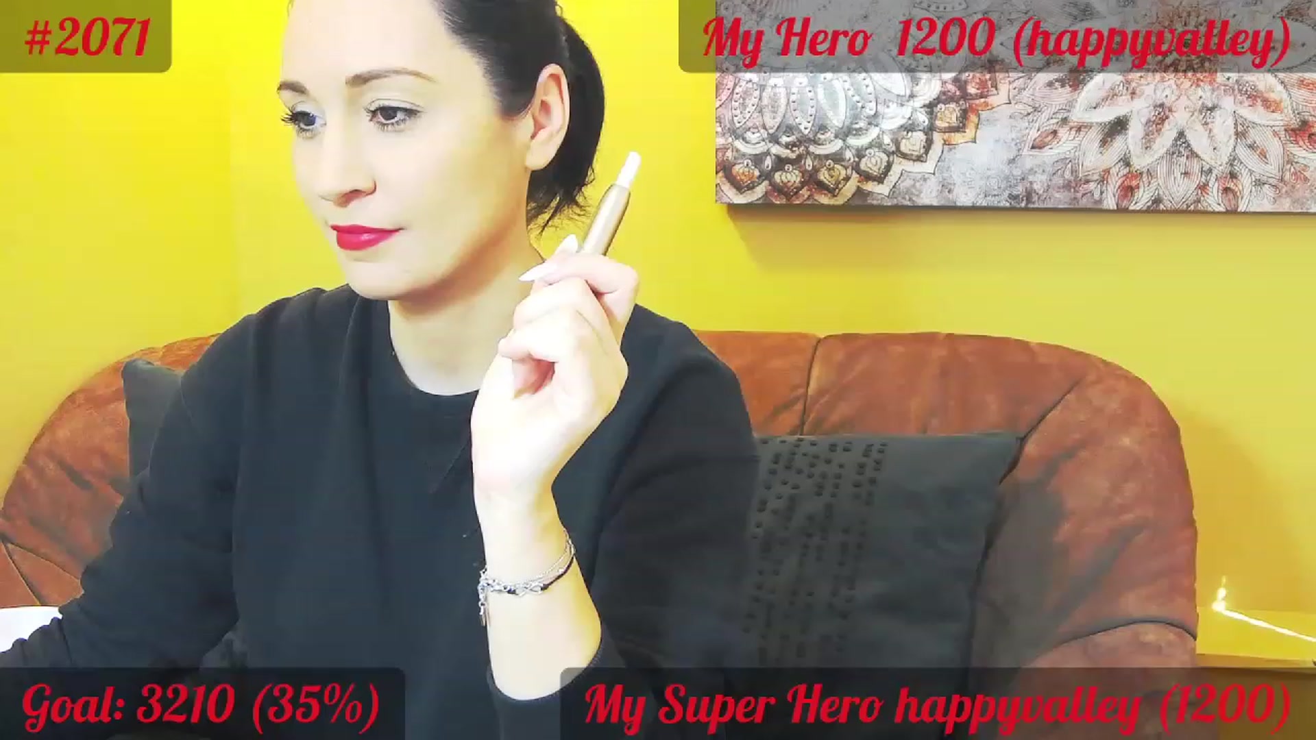 Gallery image thumbnail from QuinnieSmile's myfreecams stream on, 02/09/2023, 12:58 image 3 of 20