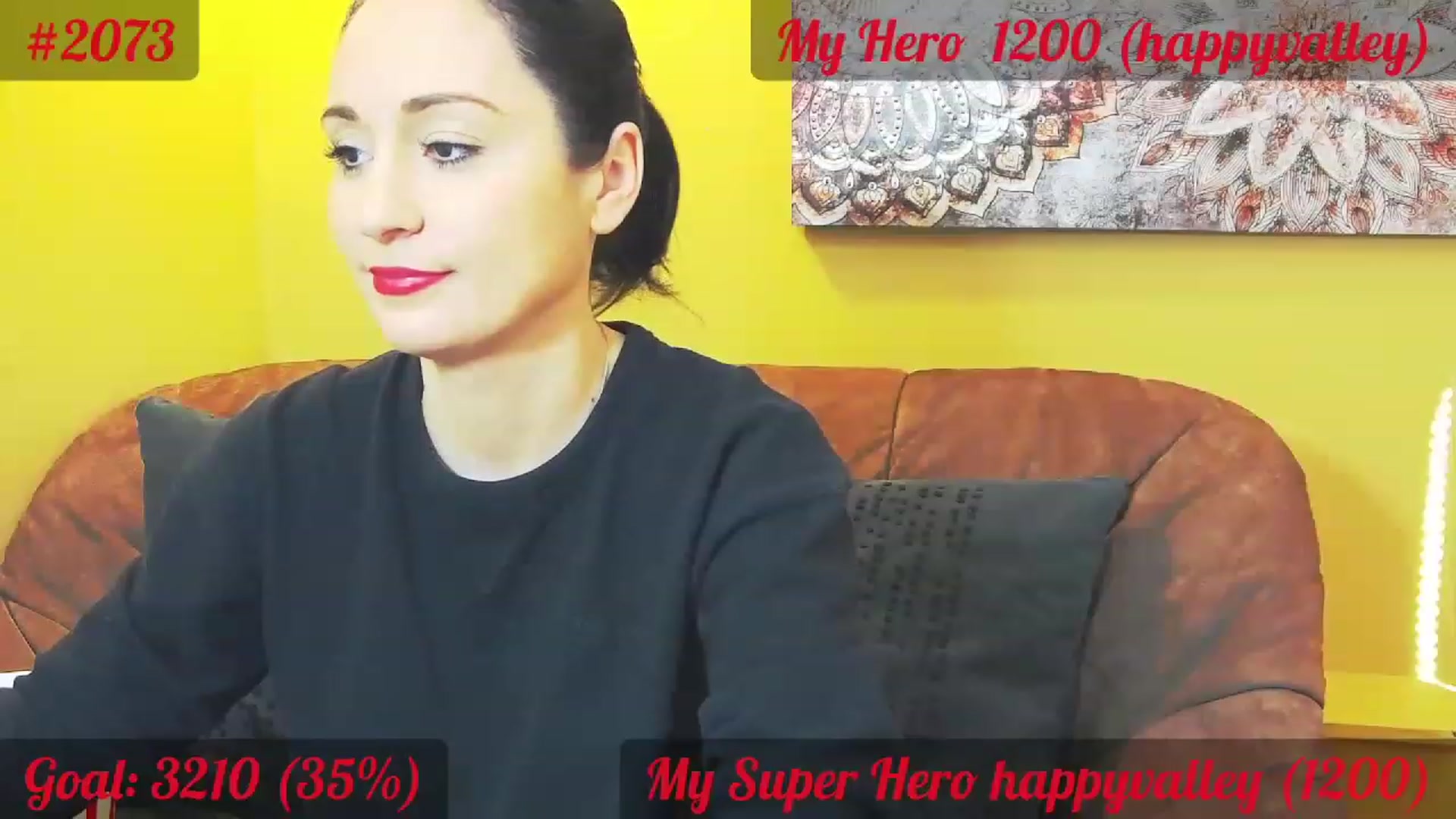 Gallery image thumbnail from QuinnieSmile's myfreecams stream on, 02/09/2023, 12:58 image 9 of 20