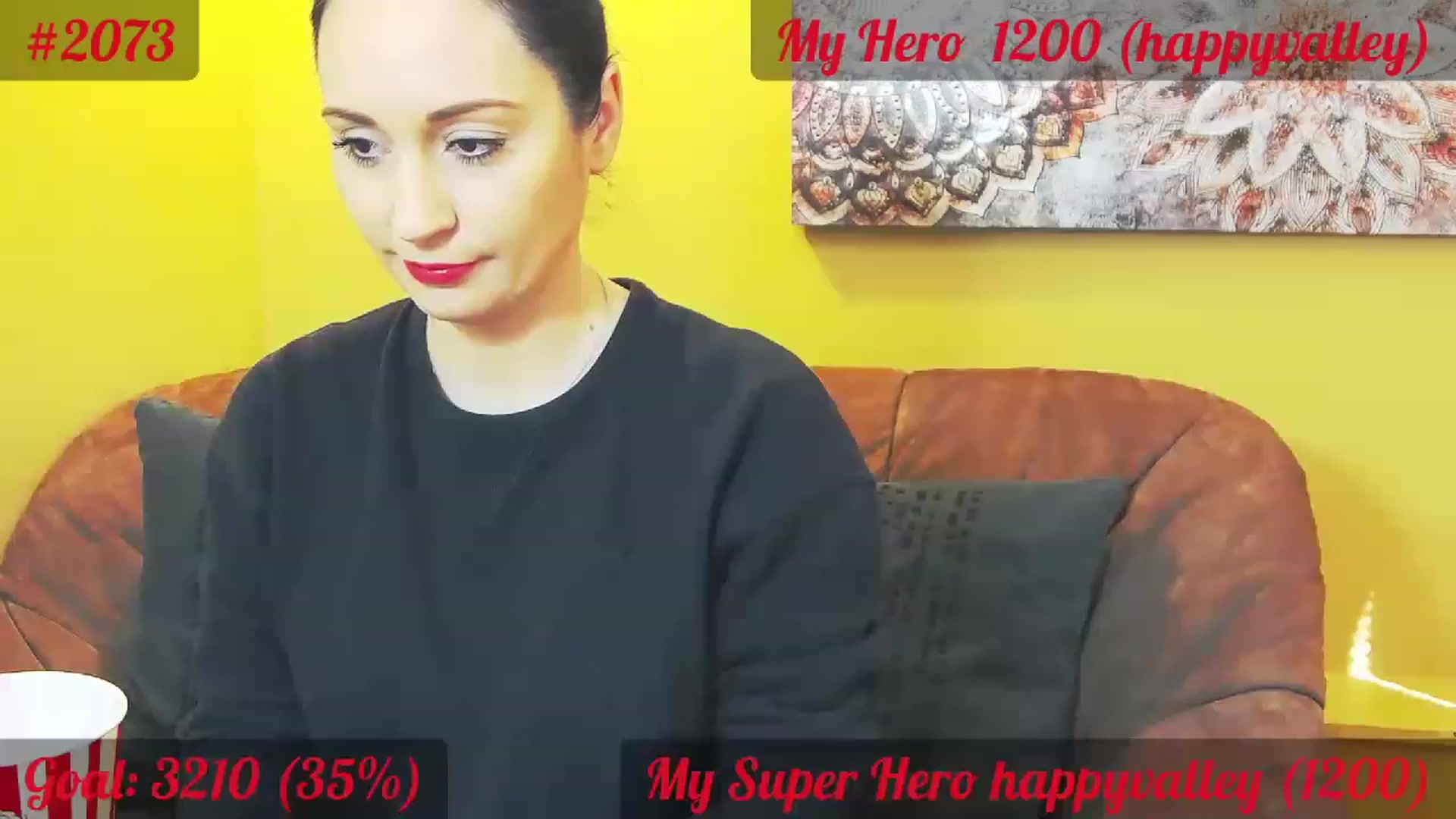Gallery image thumbnail from QuinnieSmile's myfreecams stream on, 02/09/2023, 12:58 image 4 of 20