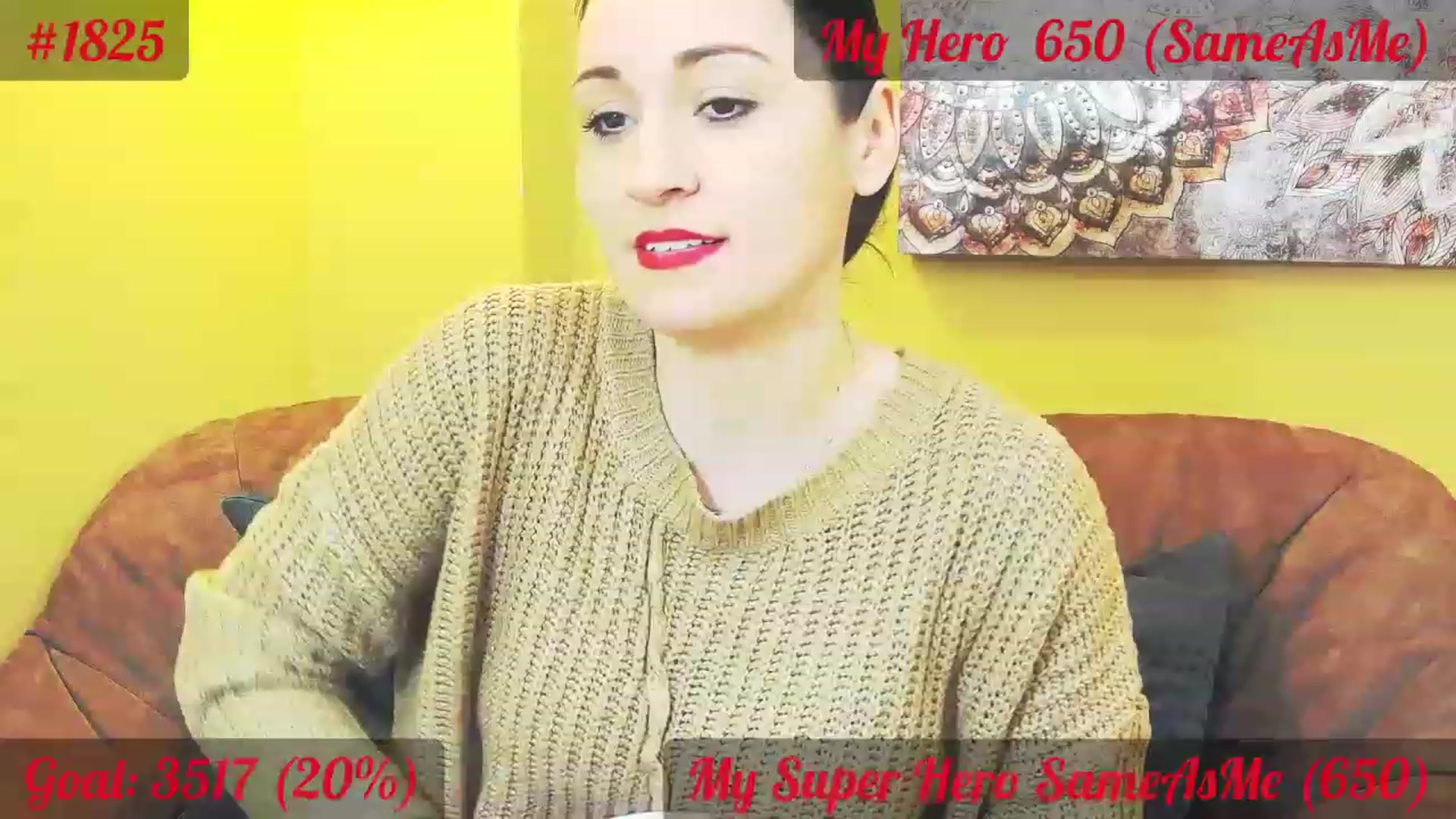 Gallery image thumbnail from QuinnieSmile's myfreecams stream on, 02/11/2023, 11:56 image 13 of 20