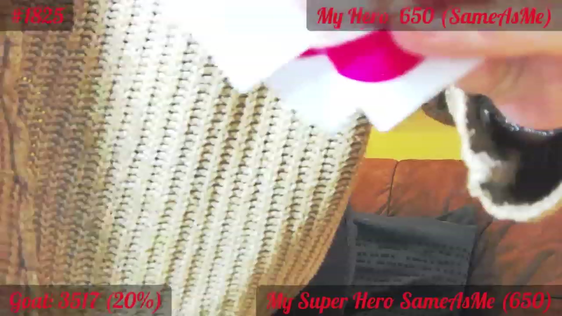 Gallery image thumbnail from QuinnieSmile's myfreecams stream on, 02/11/2023, 11:56 image 14 of 20