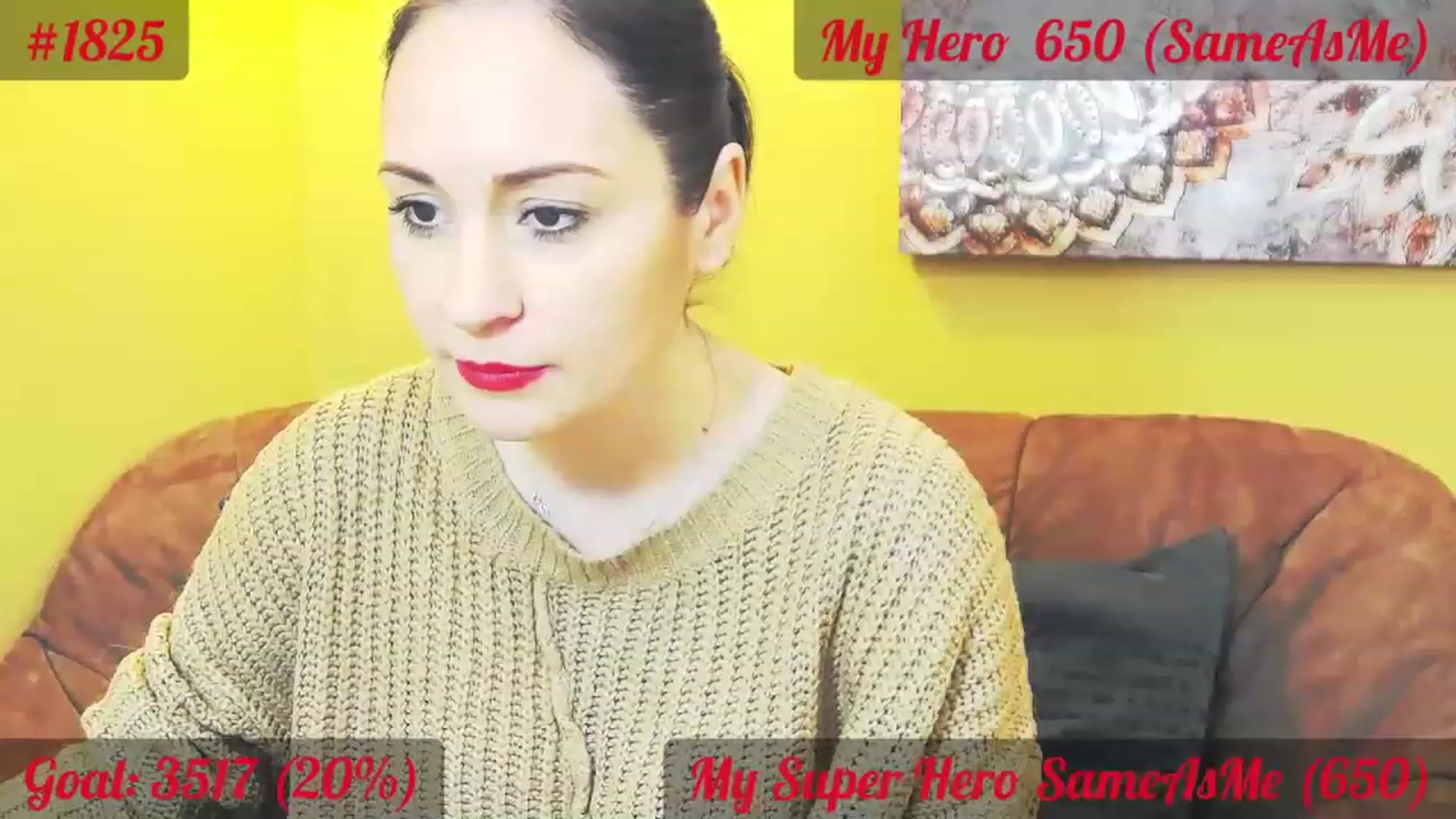 Gallery image thumbnail from QuinnieSmile's myfreecams stream on, 02/11/2023, 11:56 image 12 of 20