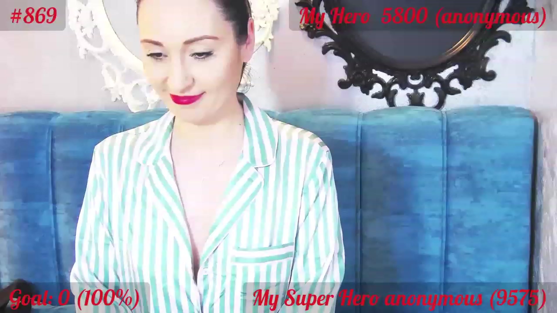 Gallery image thumbnail from QuinnieSmile's myfreecams stream on, 04/20/2023, 12:03 image 8 of 20