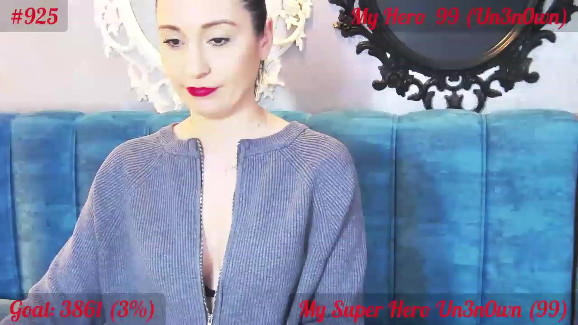 Gallery image thumbnail from QuinnieSmile's myfreecams stream on, 04/21/2023, 10:39 image 19 of 20
