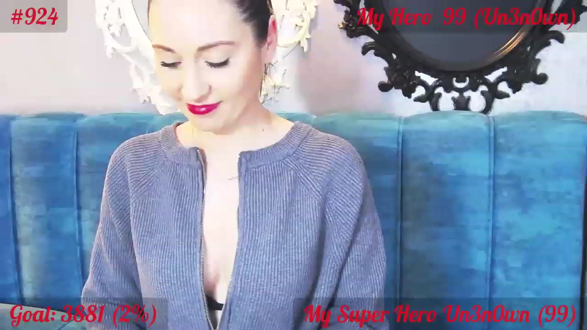Gallery image thumbnail from QuinnieSmile's myfreecams stream on, 04/21/2023, 10:39 image 4 of 20