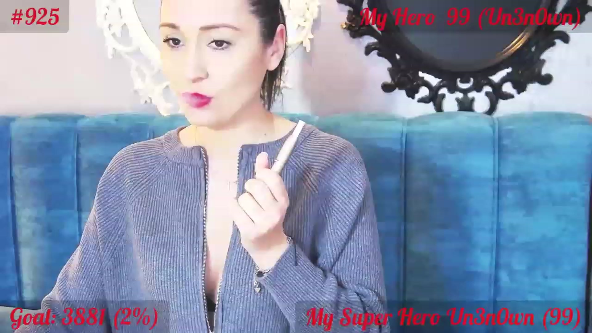 Gallery image thumbnail from QuinnieSmile's myfreecams stream on, 04/21/2023, 10:39 image 11 of 20