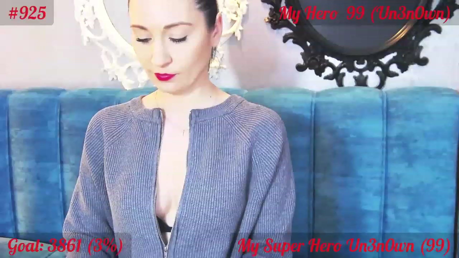 Gallery image thumbnail from QuinnieSmile's myfreecams stream on, 04/21/2023, 10:39 image 20 of 20