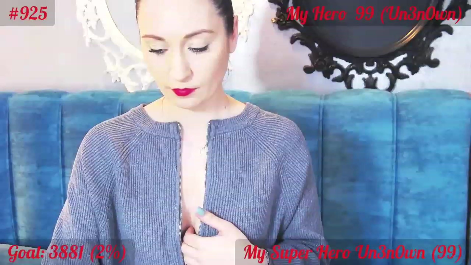 Gallery image thumbnail from QuinnieSmile's myfreecams stream on, 04/21/2023, 10:39 image 12 of 20