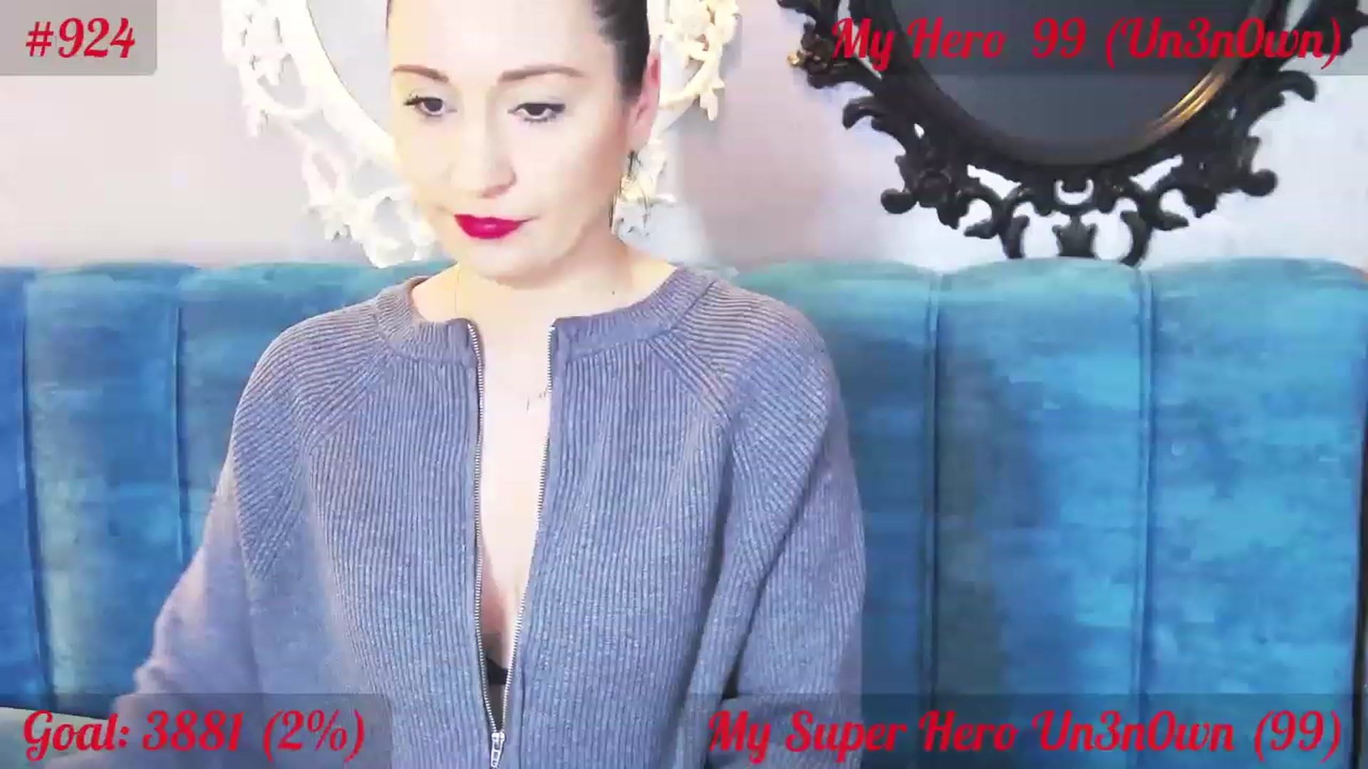 Gallery image thumbnail from QuinnieSmile's myfreecams stream on, 04/21/2023, 10:39 image 8 of 20