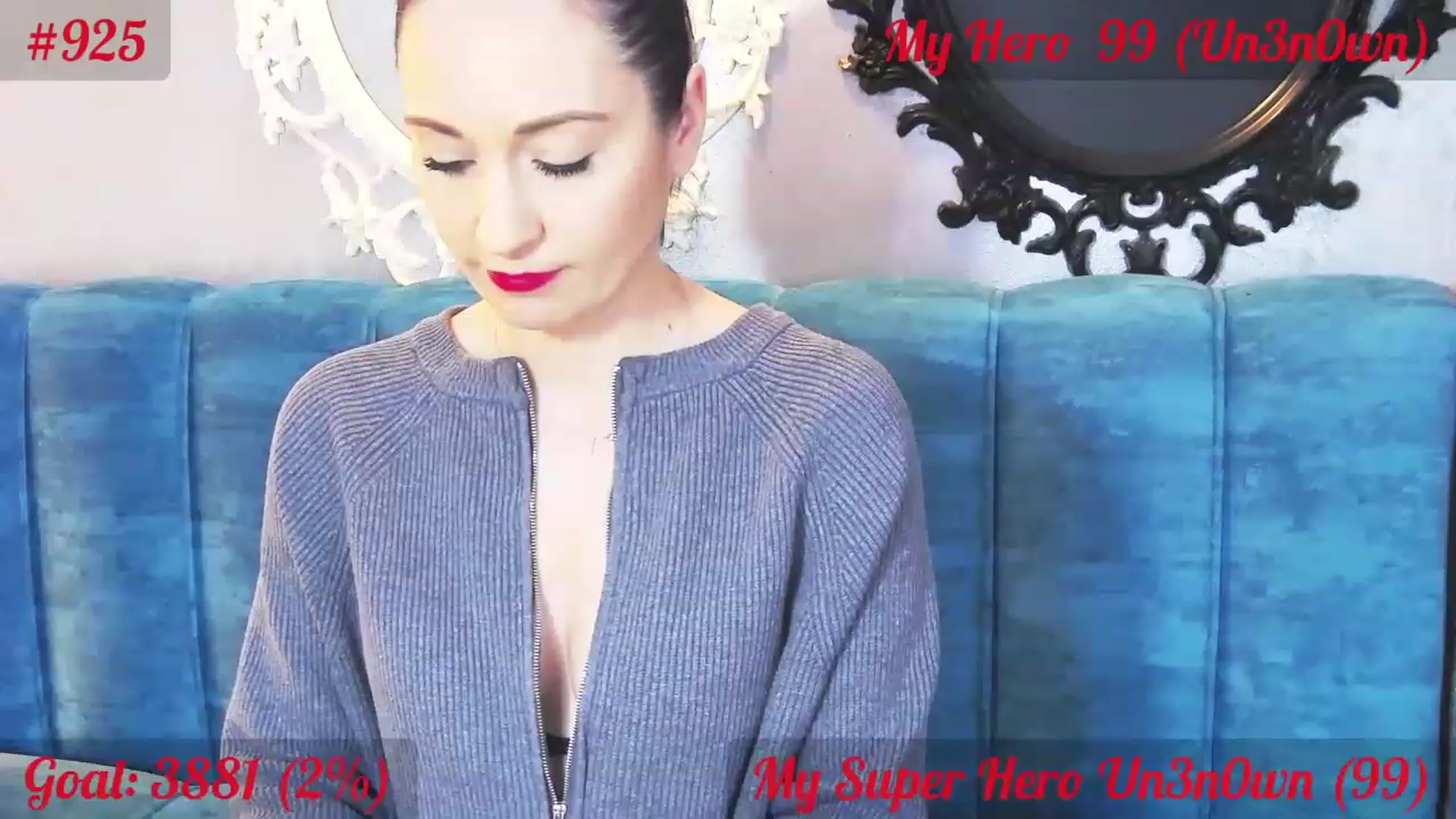 Gallery image thumbnail from QuinnieSmile's myfreecams stream on, 04/21/2023, 10:39 image 17 of 20