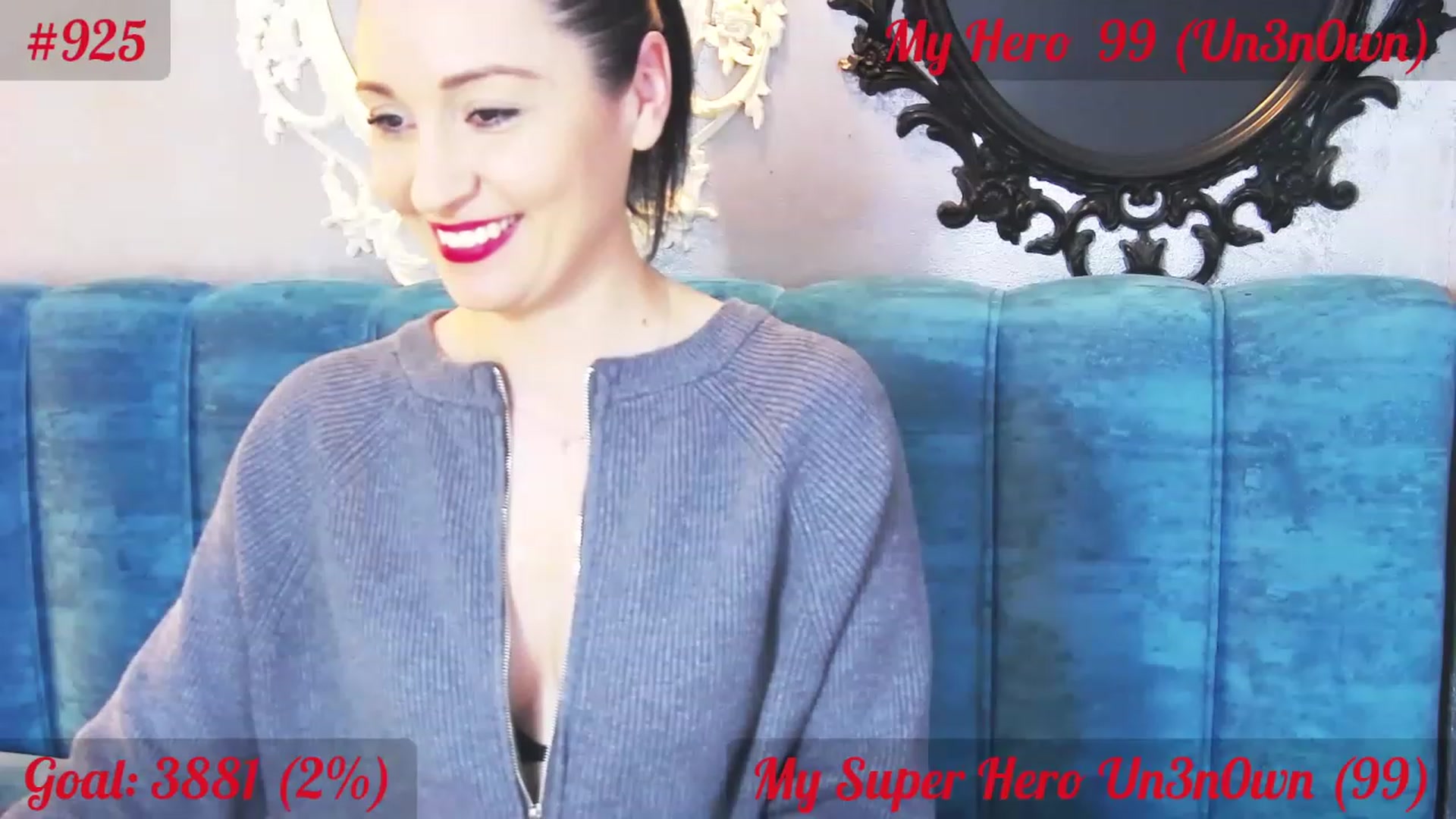 Gallery image thumbnail from QuinnieSmile's myfreecams stream on, 04/21/2023, 10:39 image 14 of 20