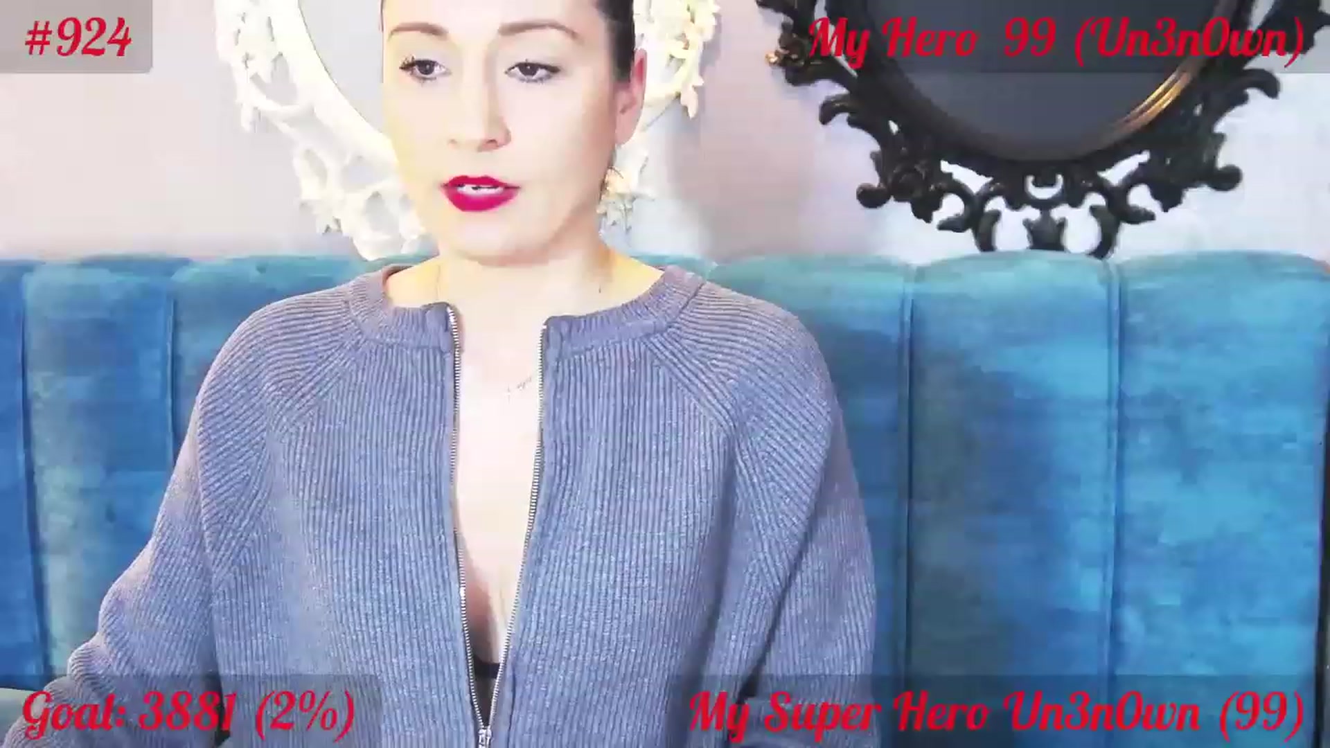 Gallery image thumbnail from QuinnieSmile's myfreecams stream on, 04/21/2023, 10:39 image 6 of 20