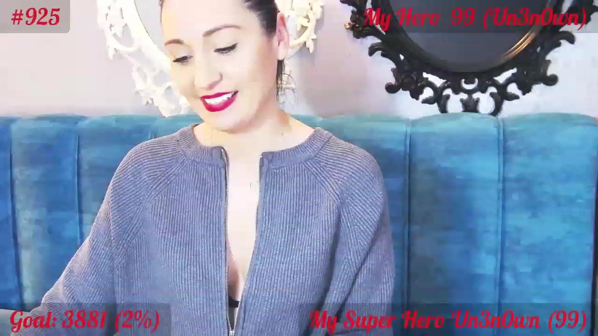 Gallery image thumbnail from QuinnieSmile's myfreecams stream on, 04/21/2023, 10:39 image 16 of 20