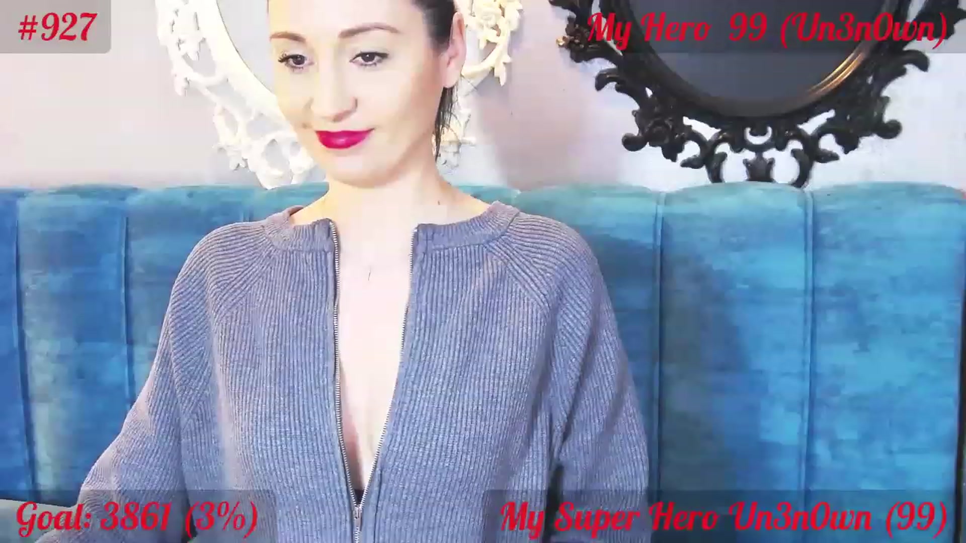 Gallery image thumbnail from QuinnieSmile's myfreecams stream on, 04/21/2023, 11:44 image 4 of 20