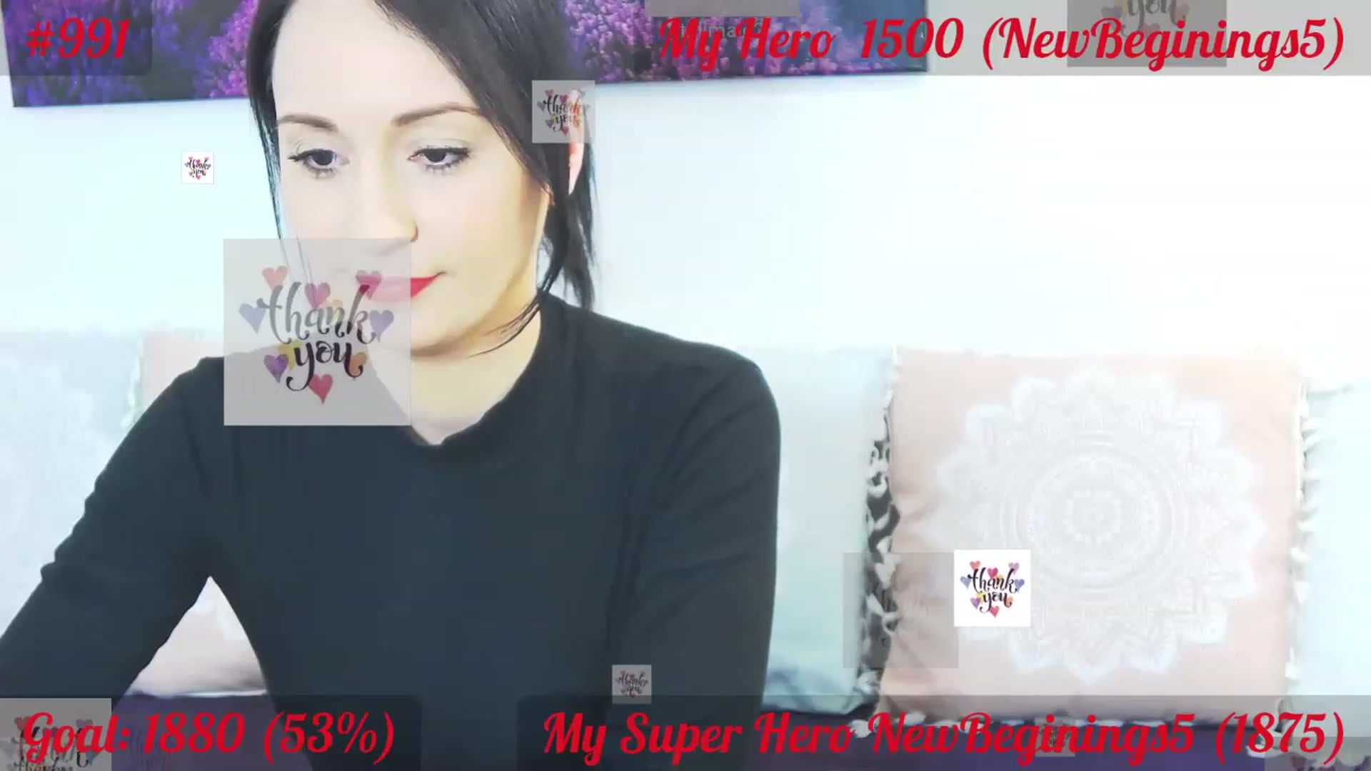 Gallery image thumbnail from QuinnieSmile's myfreecams stream on, 04/24/2023, 12:02 image 11 of 20