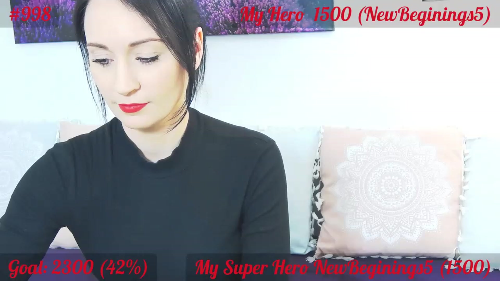 Gallery image thumbnail from QuinnieSmile's myfreecams stream on, 04/24/2023, 12:02 image 3 of 20