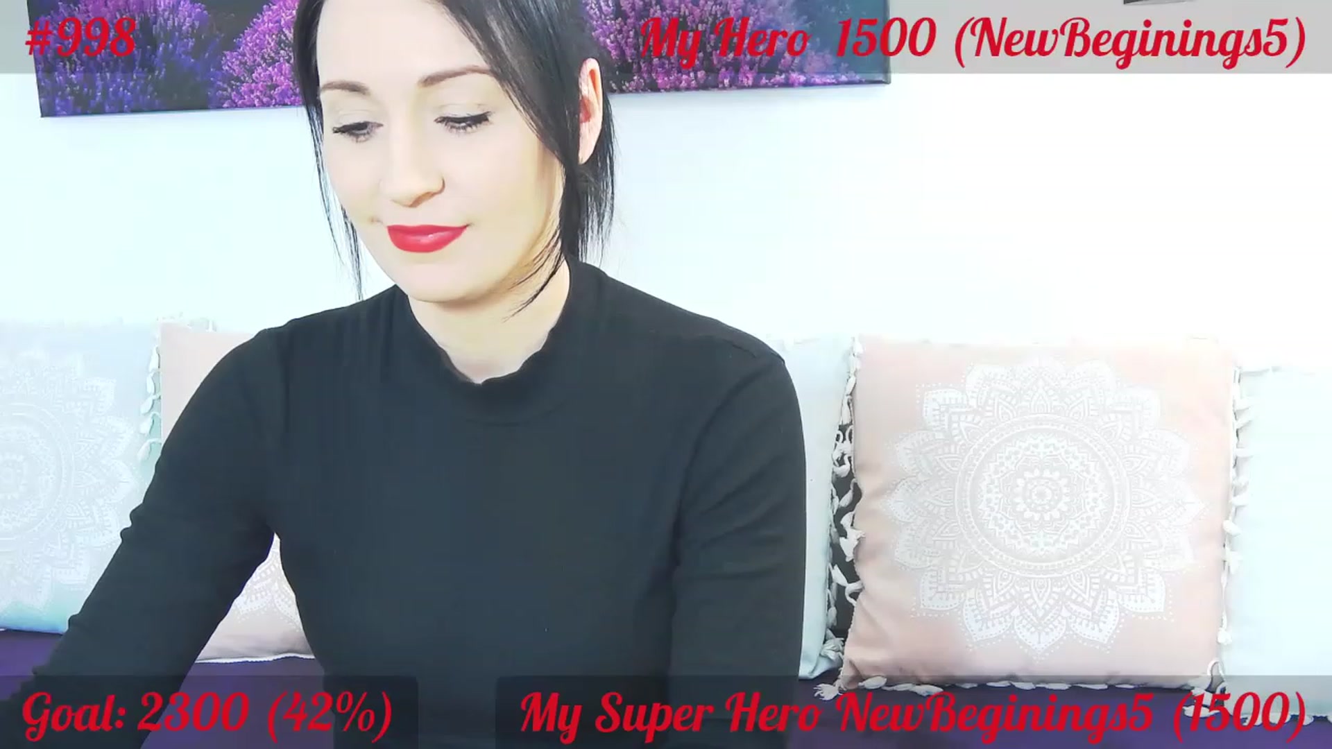 Gallery image thumbnail from QuinnieSmile's myfreecams stream on, 04/24/2023, 12:02 image 4 of 20