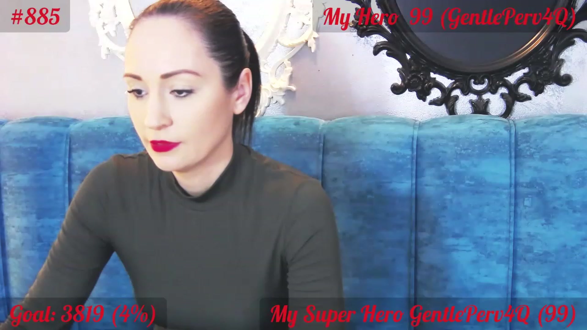 Gallery image thumbnail from QuinnieSmile's myfreecams stream on, 04/26/2023, 10:46 image 14 of 20