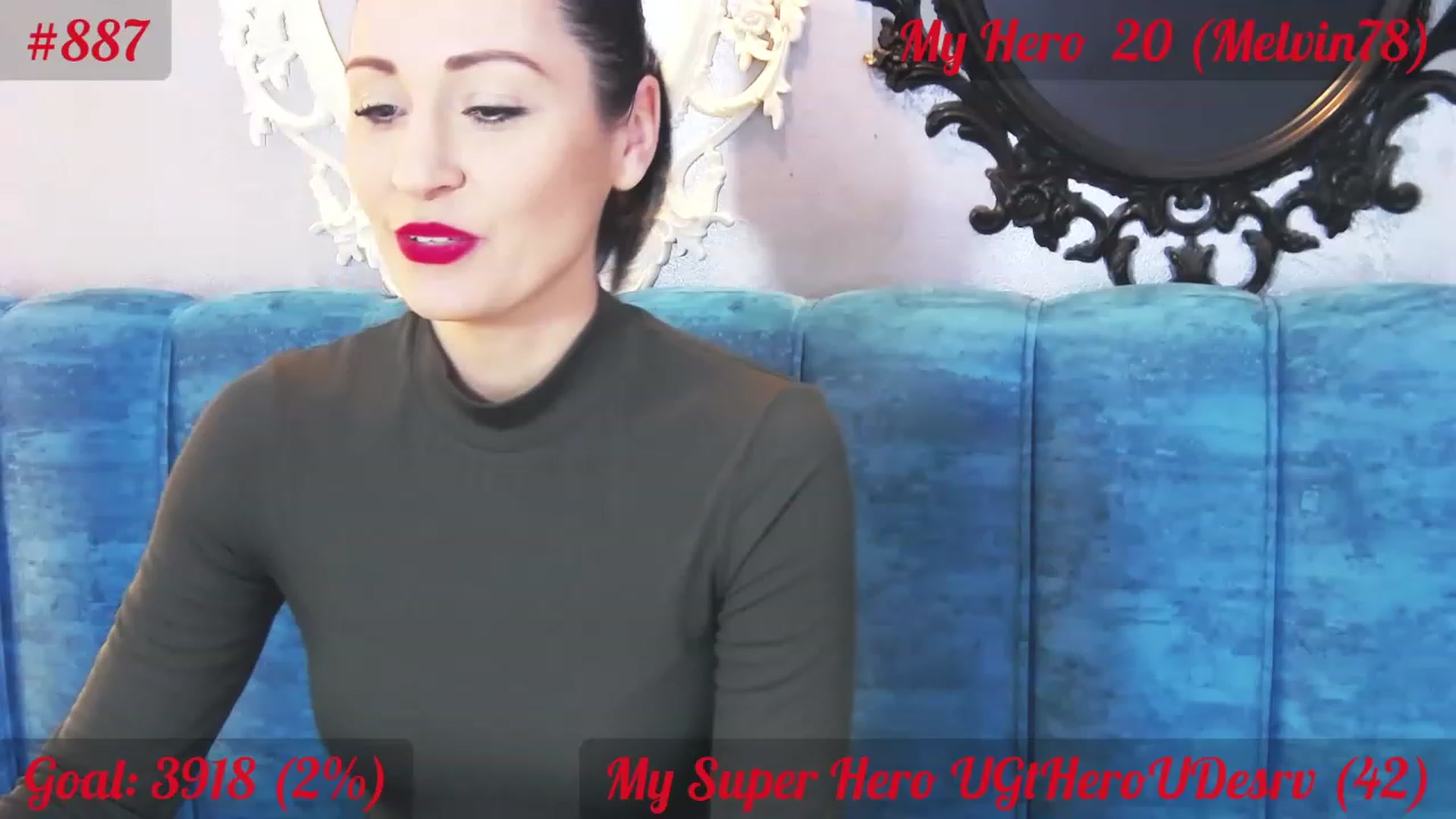 Gallery image thumbnail from QuinnieSmile's myfreecams stream on, 04/26/2023, 10:46 image 3 of 20