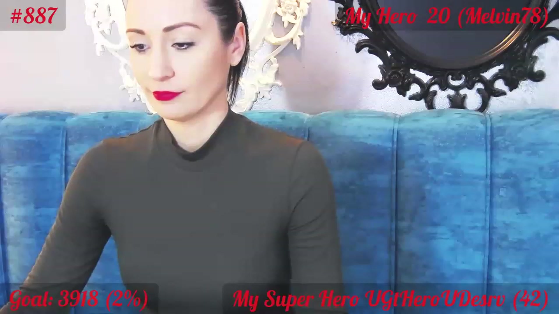 Gallery image thumbnail from QuinnieSmile's myfreecams stream on, 04/26/2023, 10:46 image 9 of 20