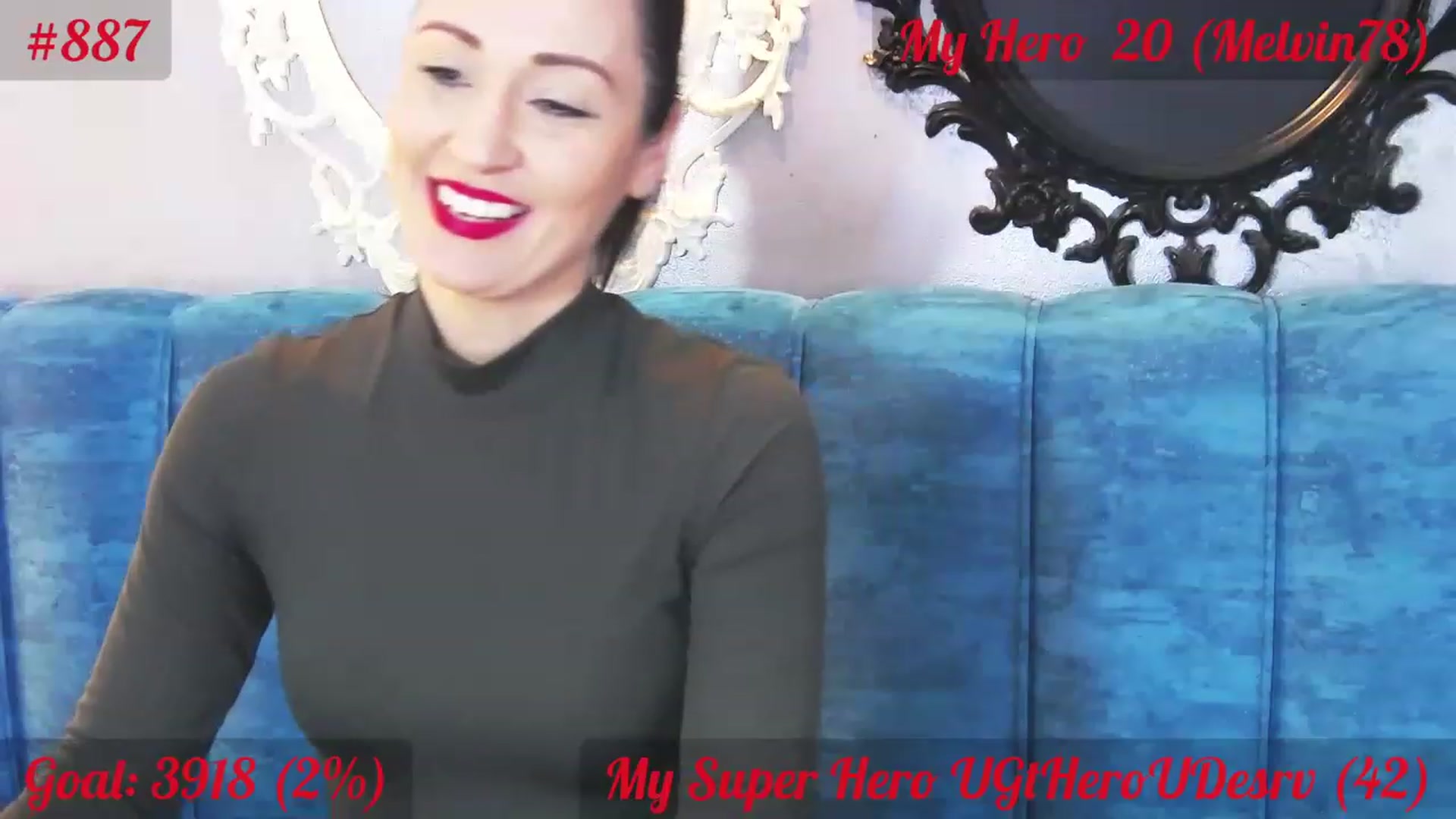 Gallery image thumbnail from QuinnieSmile's myfreecams stream on, 04/26/2023, 10:46 image 6 of 20