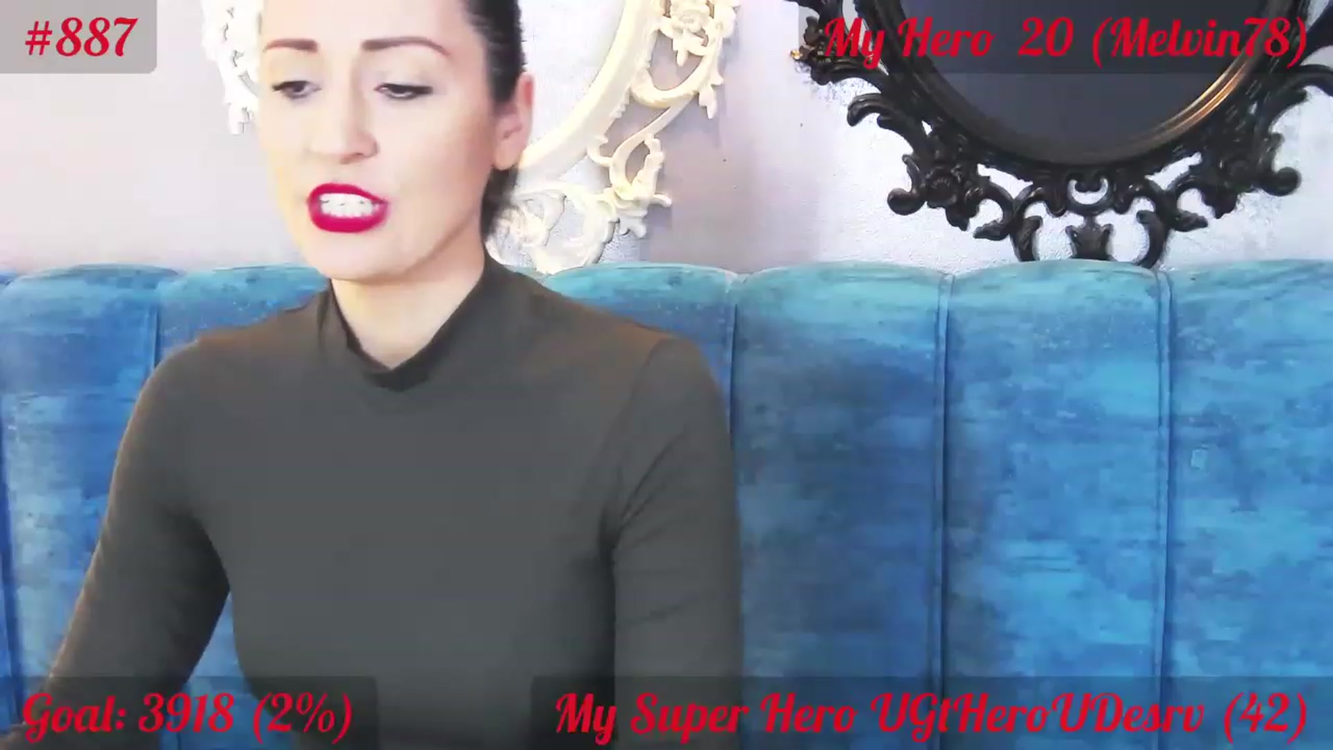 Gallery image thumbnail from QuinnieSmile's myfreecams stream on, 04/26/2023, 10:46 image 4 of 20