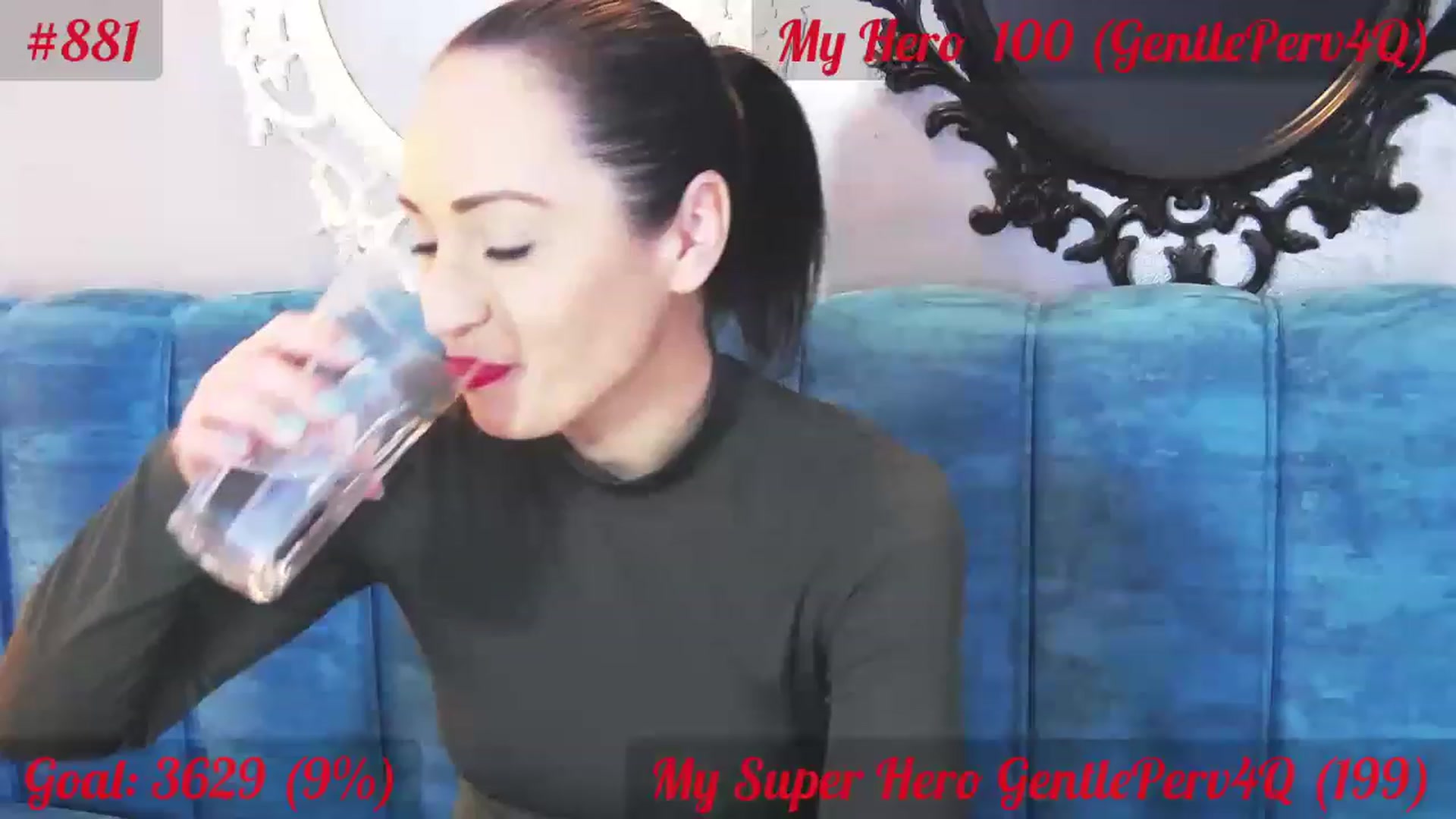 Gallery image thumbnail from QuinnieSmile's myfreecams stream on, 04/26/2023, 10:46 image 19 of 20