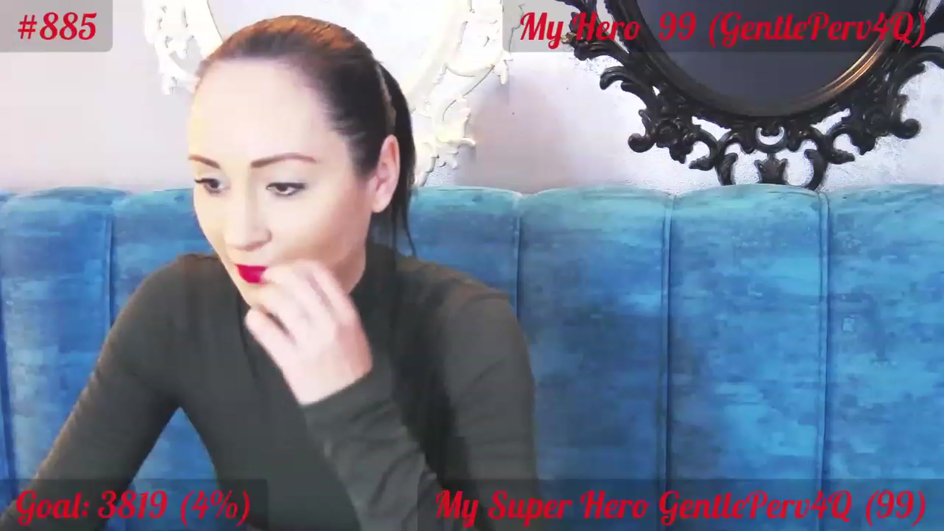 Gallery image thumbnail from QuinnieSmile's myfreecams stream on, 04/26/2023, 10:46 image 15 of 20