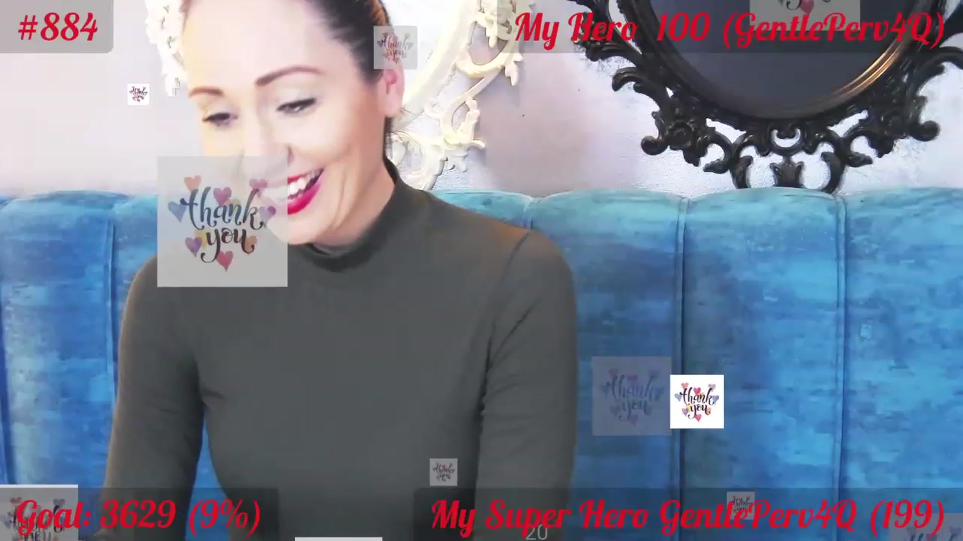 Gallery image thumbnail from QuinnieSmile's myfreecams stream on, 04/26/2023, 10:46 image 18 of 20
