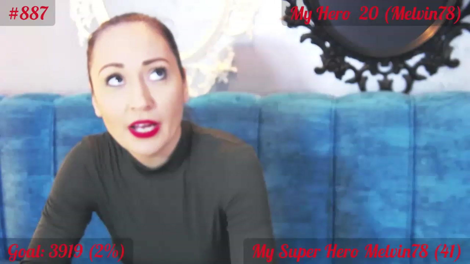 Gallery image thumbnail from QuinnieSmile's myfreecams stream on, 04/26/2023, 10:46 image 1 of 20