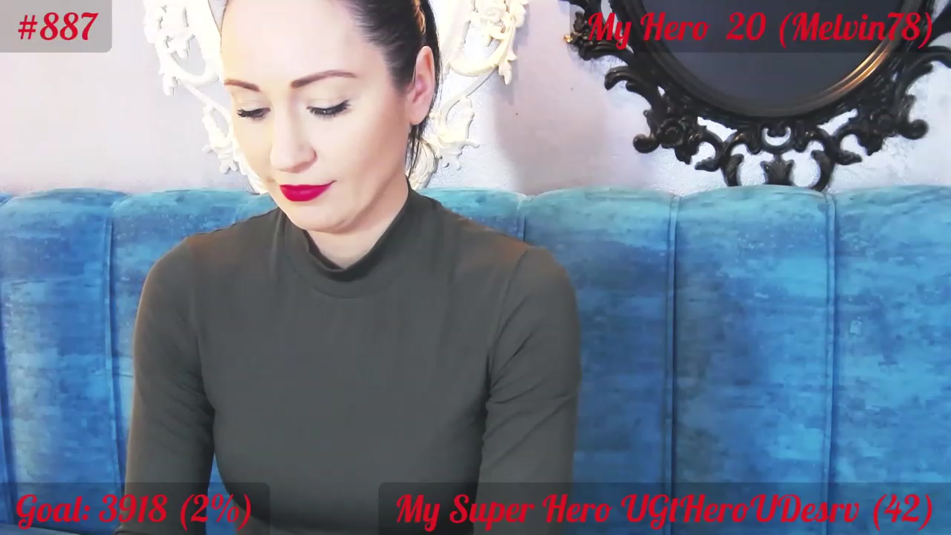 Gallery image thumbnail from QuinnieSmile's myfreecams stream on, 04/26/2023, 10:46 image 5 of 20
