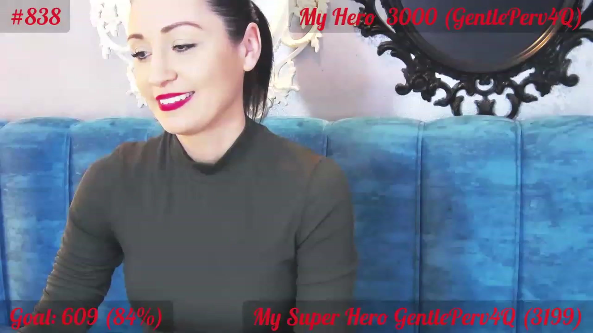 Gallery image thumbnail from QuinnieSmile's myfreecams stream on, 04/26/2023, 12:01 image 18 of 20