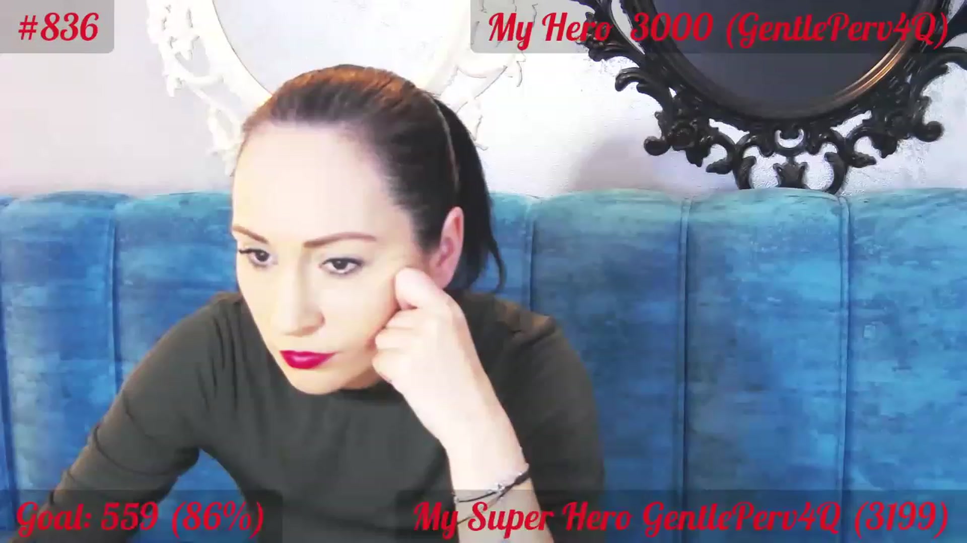 Gallery image thumbnail from QuinnieSmile's myfreecams stream on, 04/26/2023, 12:01 image 20 of 20