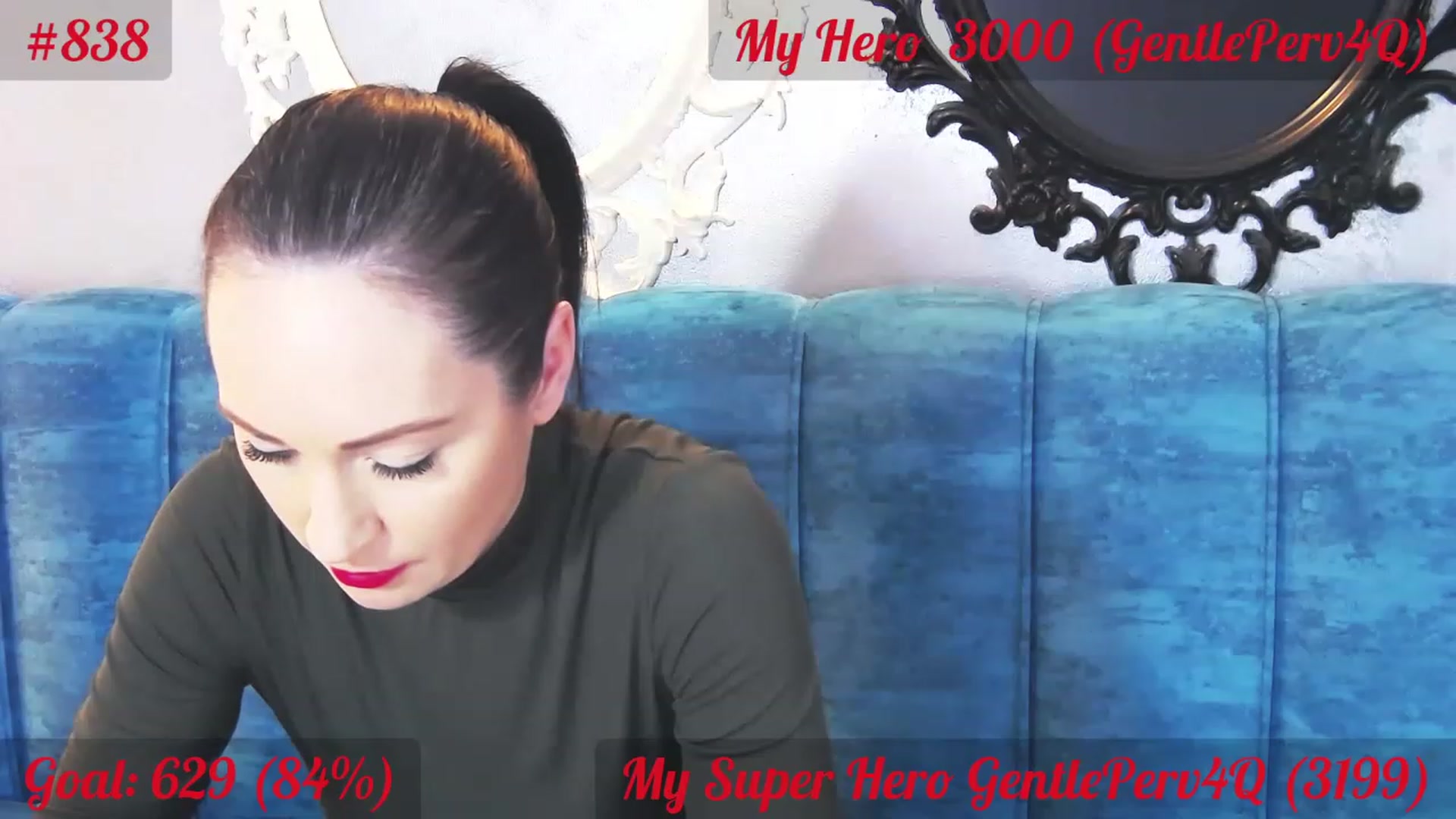 Gallery image thumbnail from QuinnieSmile's myfreecams stream on, 04/26/2023, 12:01 image 12 of 20