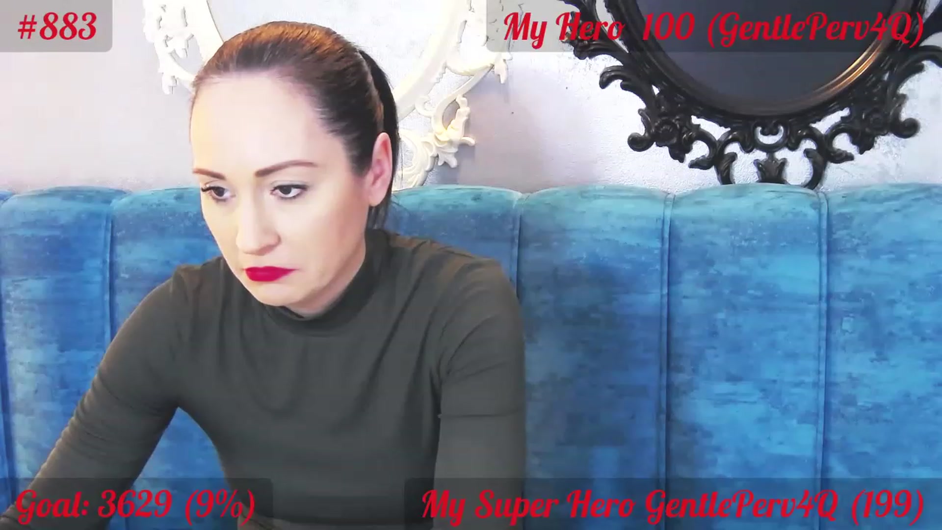 Gallery image thumbnail from QuinnieSmile's myfreecams stream on, 04/26/2023, 12:01 image 8 of 20