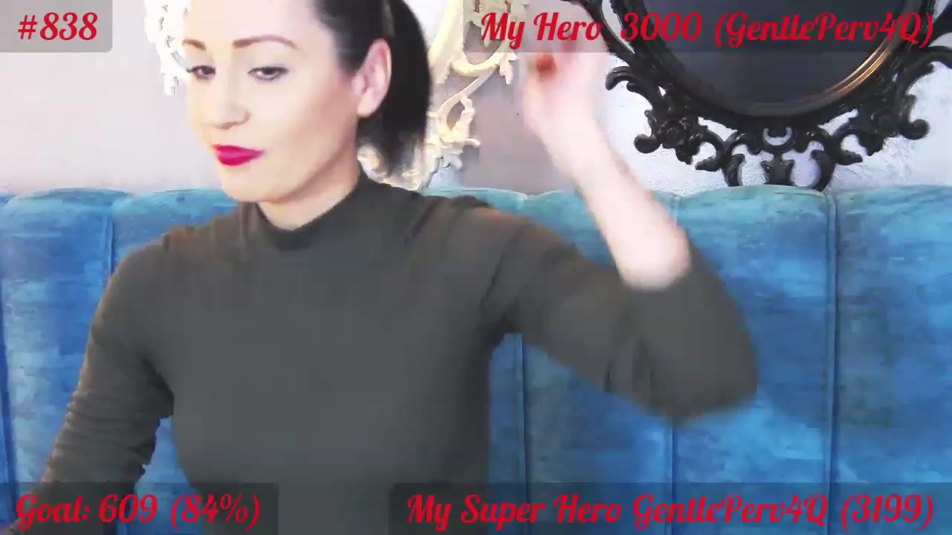 Gallery image thumbnail from QuinnieSmile's myfreecams stream on, 04/26/2023, 12:01 image 17 of 20