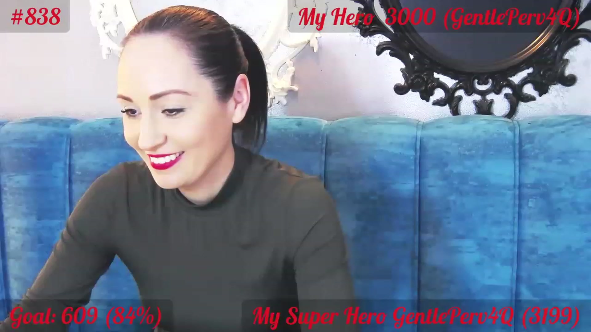 Gallery image thumbnail from QuinnieSmile's myfreecams stream on, 04/26/2023, 12:01 image 13 of 20
