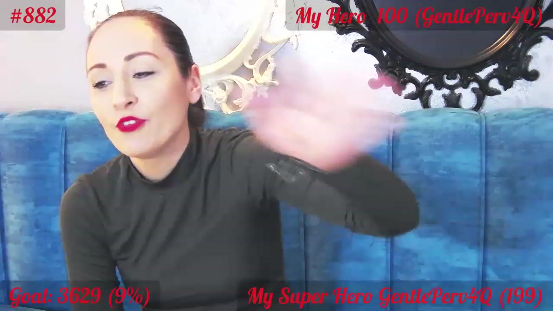 Gallery image thumbnail from QuinnieSmile's myfreecams stream on, 04/26/2023, 12:01 image 4 of 20