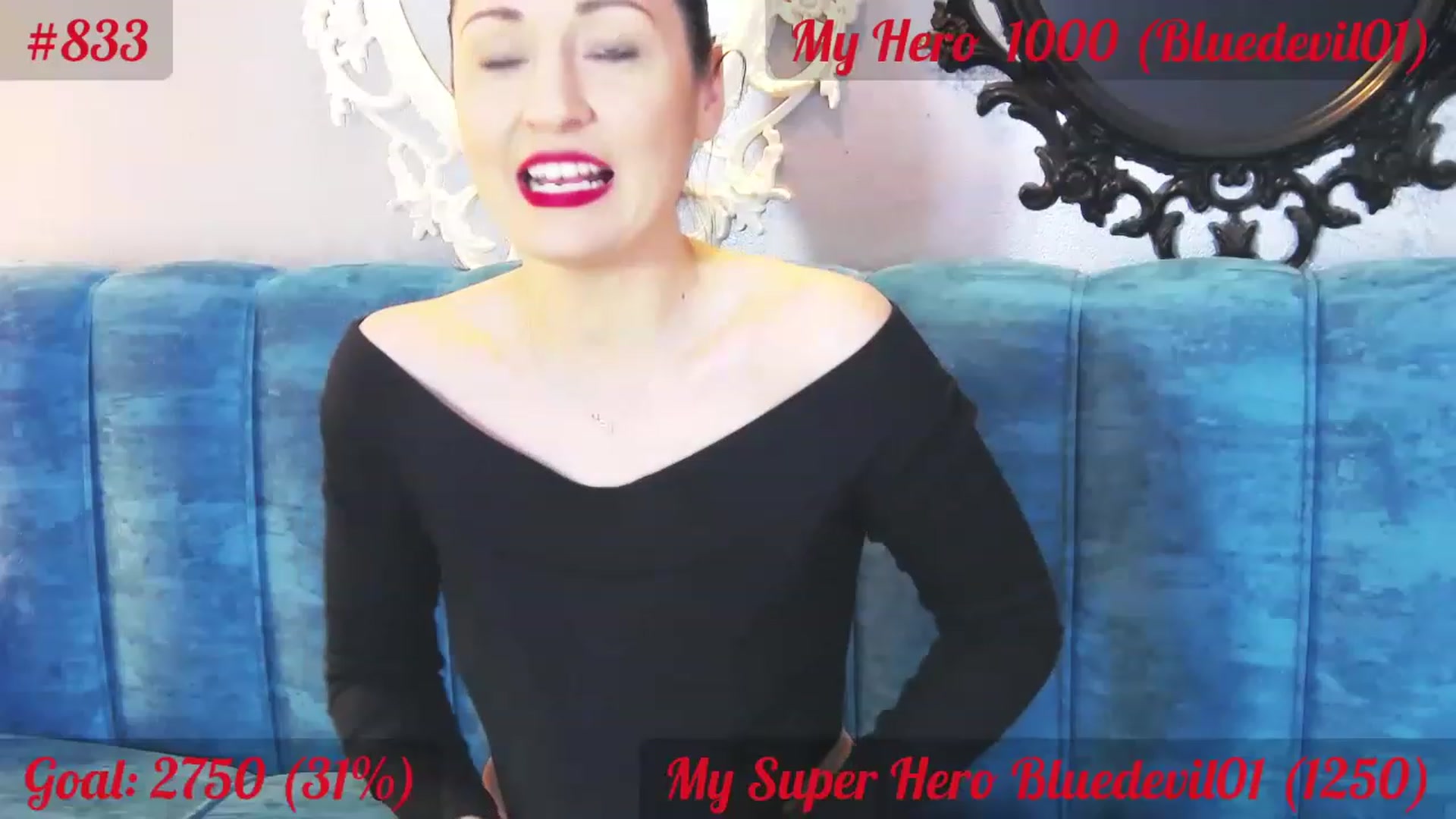 Gallery image thumbnail from QuinnieSmile's myfreecams stream on, 04/27/2023, 11:46 image 13 of 20