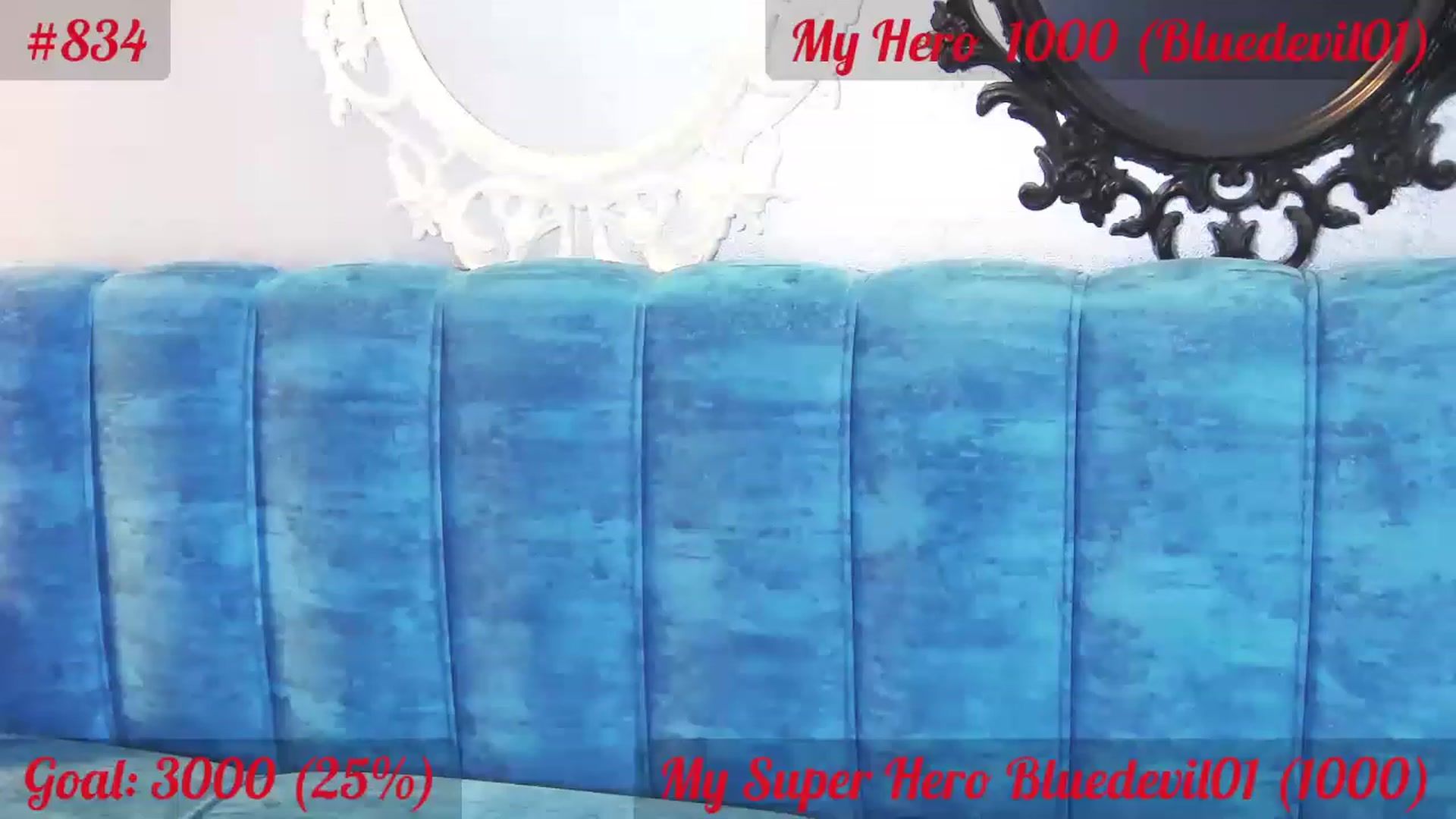 Gallery image thumbnail from QuinnieSmile's myfreecams stream on, 04/27/2023, 11:46 image 2 of 20