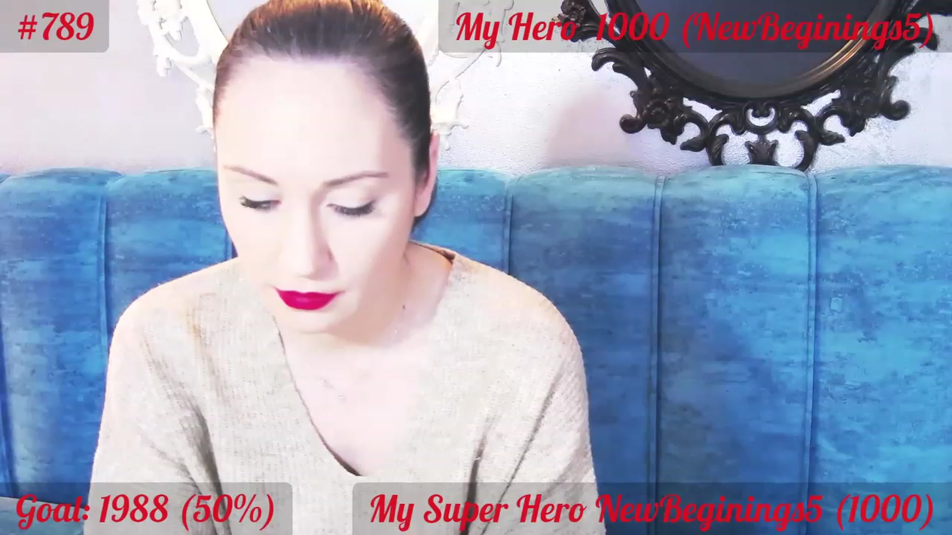 Gallery image thumbnail from QuinnieSmile's myfreecams stream on, 04/28/2023, 09:55 image 1 of 20