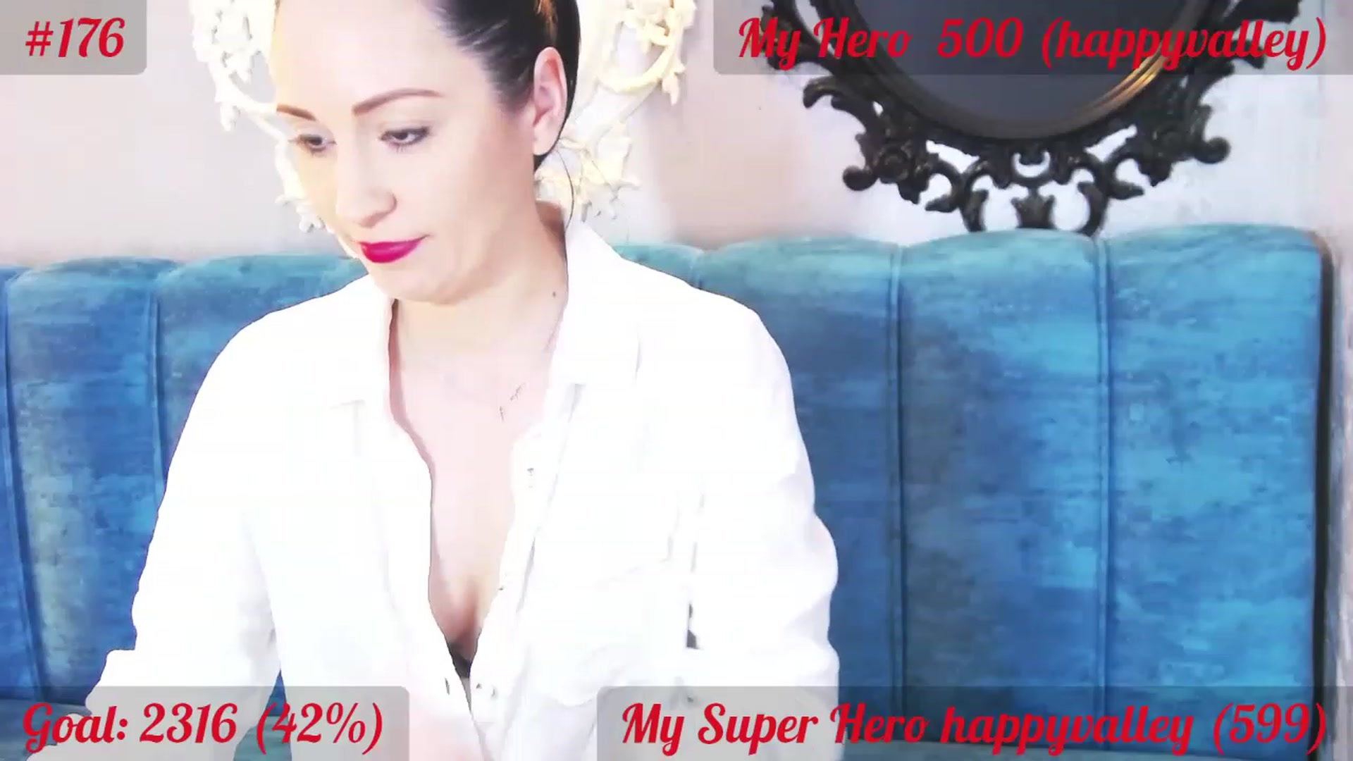 Gallery image thumbnail from QuinnieSmile's myfreecams stream on, 05/02/2023, 12:03 image 5 of 20