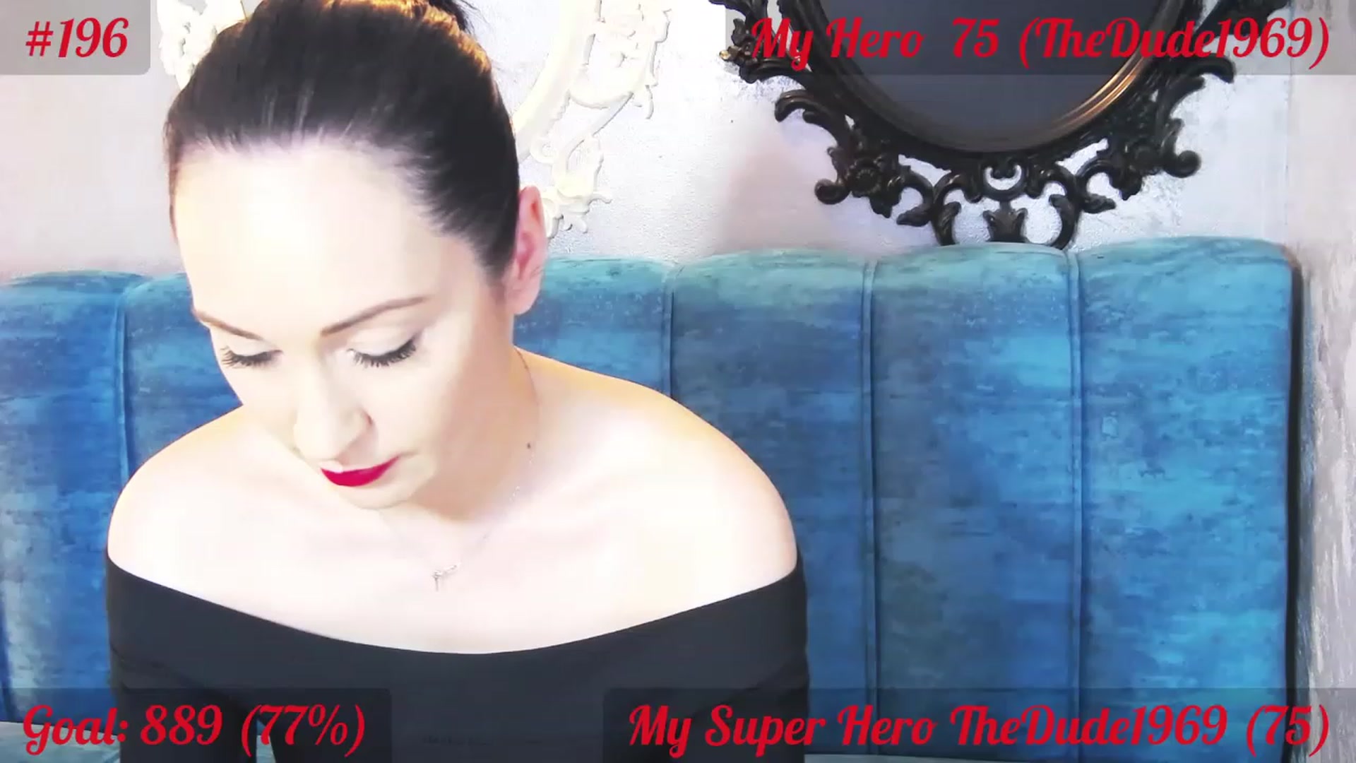 Gallery image thumbnail from QuinnieSmile's myfreecams stream on, 05/03/2023, 11:57 image 15 of 20
