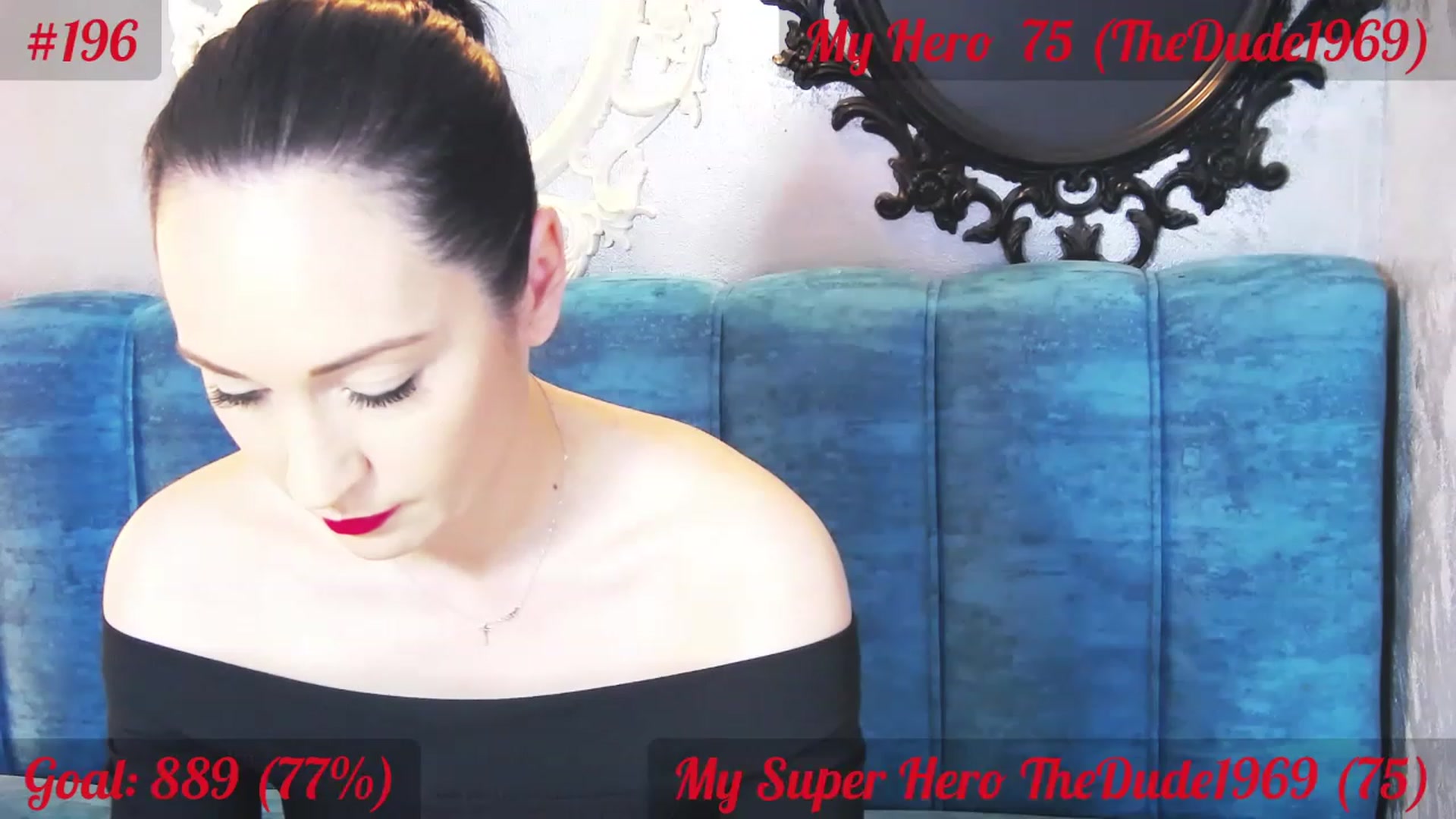 Gallery image thumbnail from QuinnieSmile's myfreecams stream on, 05/03/2023, 11:57 image 1 of 20