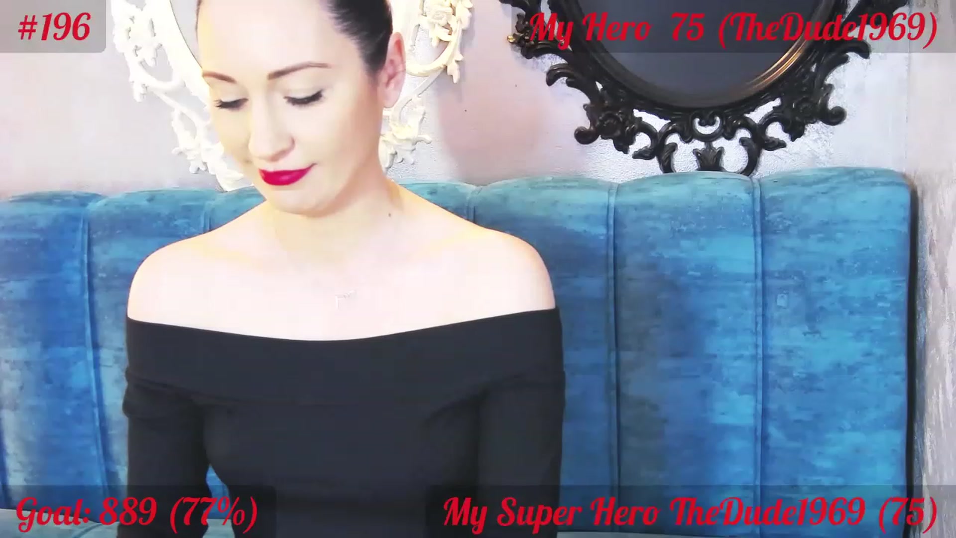 Gallery image thumbnail from QuinnieSmile's myfreecams stream on, 05/03/2023, 11:57 image 6 of 20