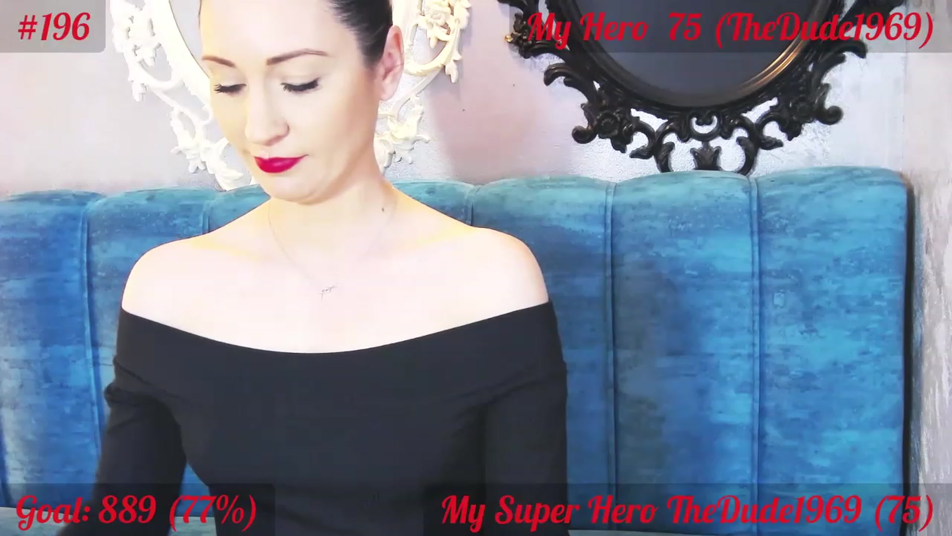 Gallery image thumbnail from QuinnieSmile's myfreecams stream on, 05/03/2023, 11:57 image 8 of 20