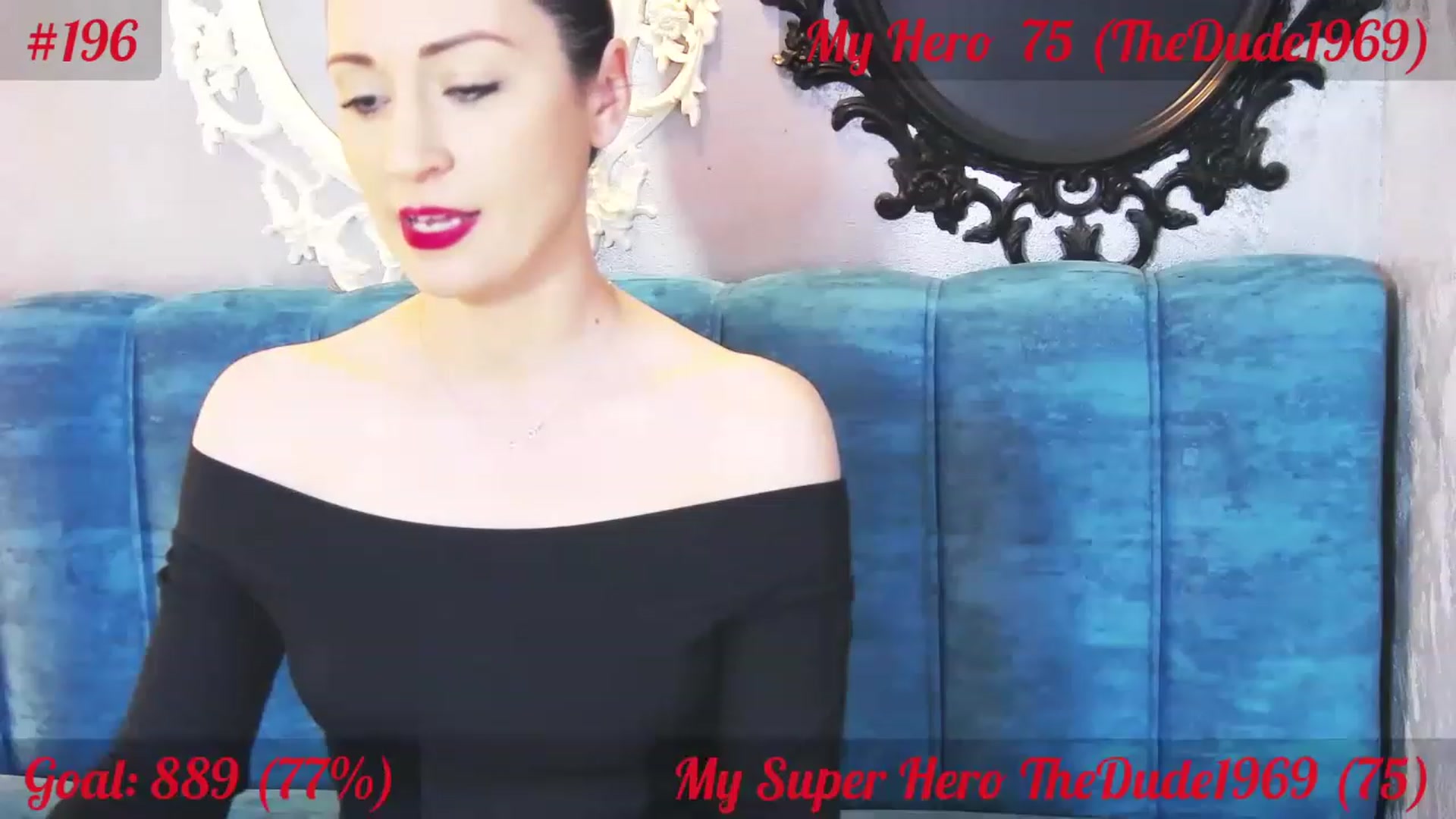 Gallery image thumbnail from QuinnieSmile's myfreecams stream on, 05/03/2023, 11:57 image 3 of 20
