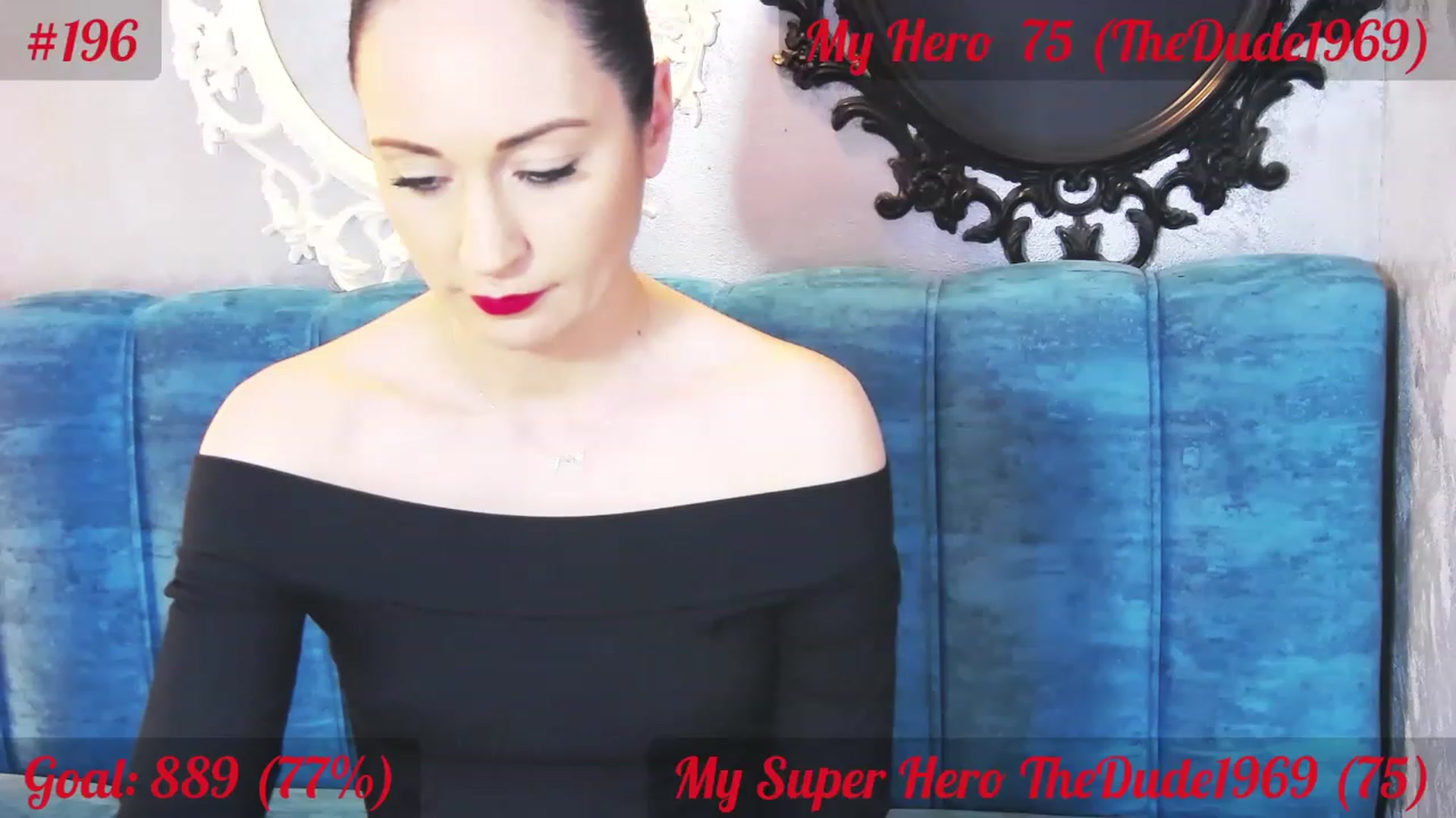 Gallery image thumbnail from QuinnieSmile's myfreecams stream on, 05/03/2023, 11:57 image 7 of 20
